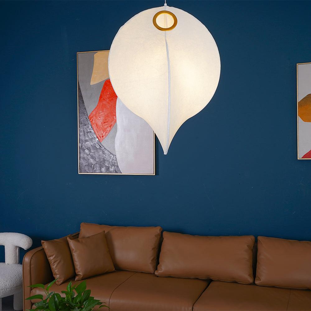 Mirelian Steel Artistic Pendant Lamp - Letslighting