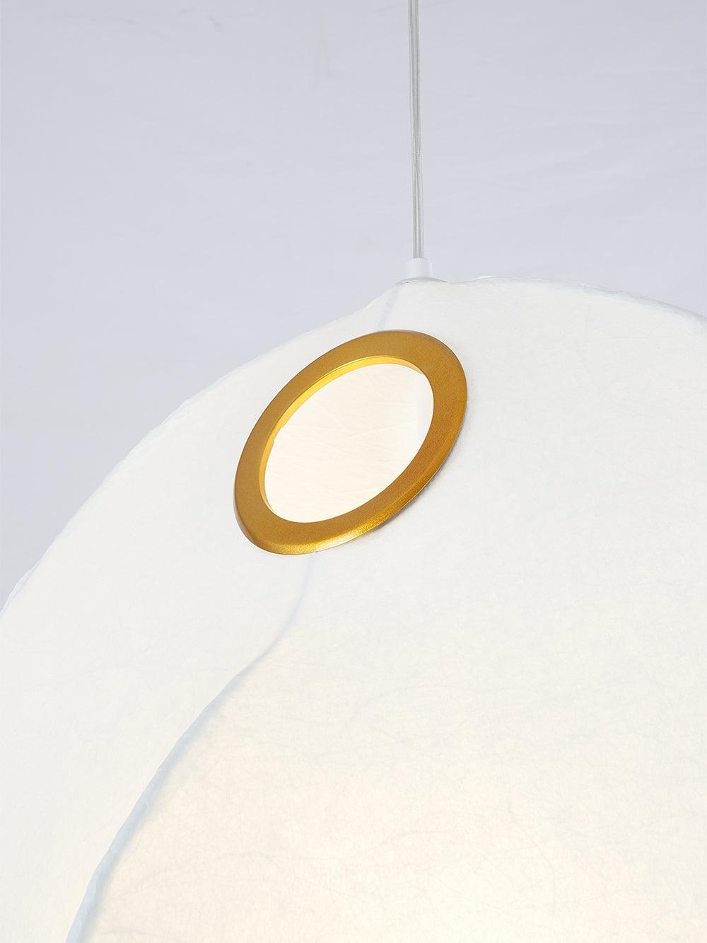 Mirelian Steel Artistic Pendant Lamp - Letslighting