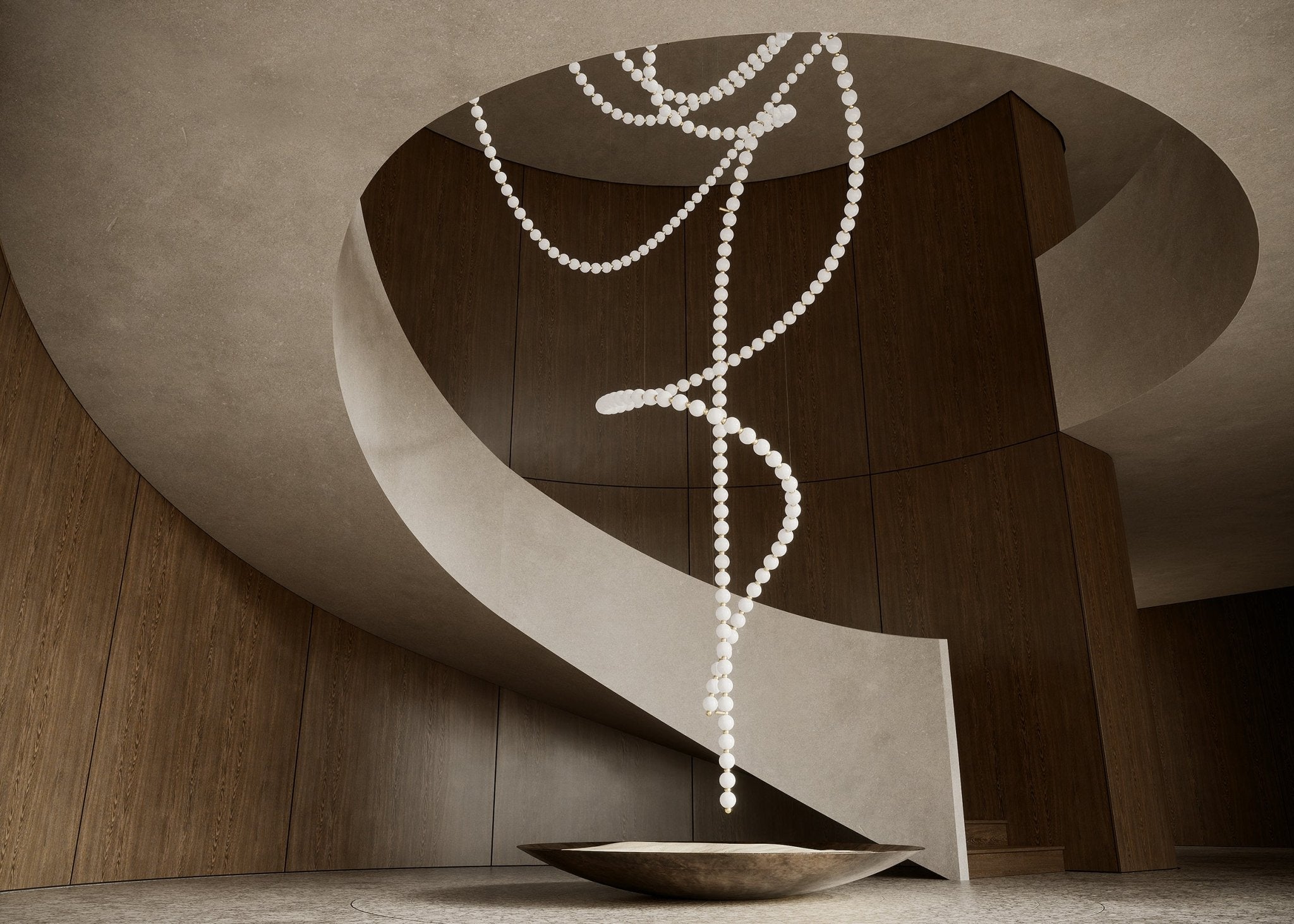 Pearl Drop Customize Chandelier - Letslighting