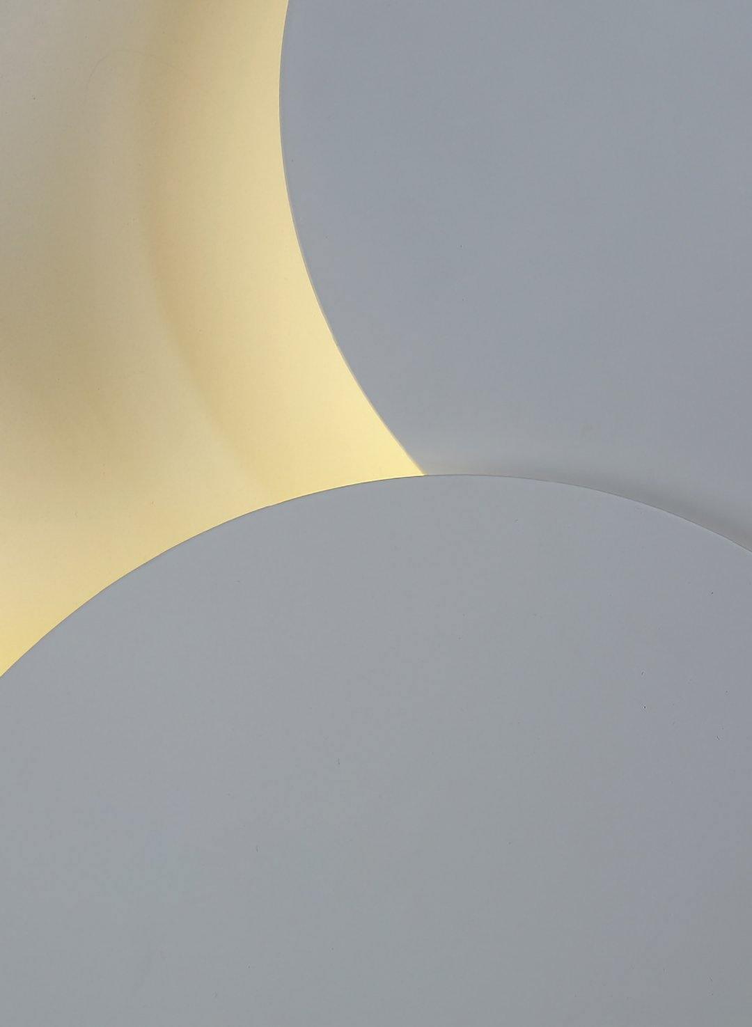 Megan Geometric Disc Wall Lamp - Letslighting