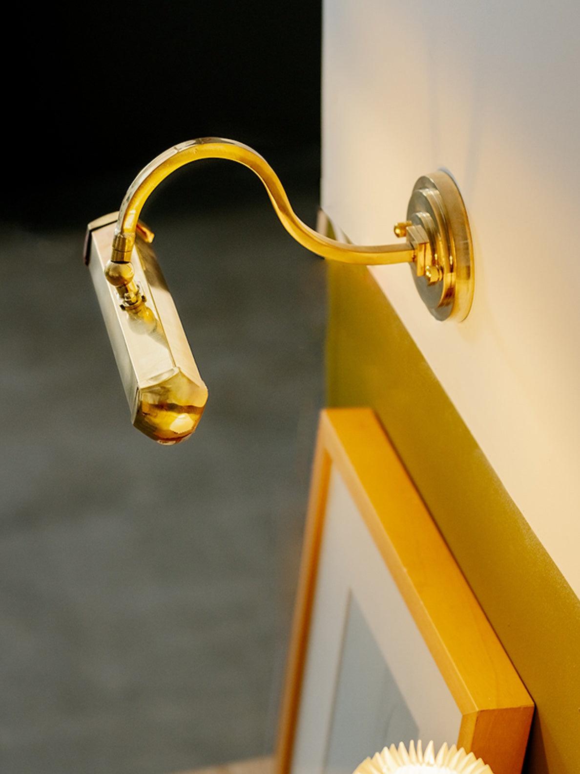 Orshair Modern Minimalist Wall Lamp - Letslighting