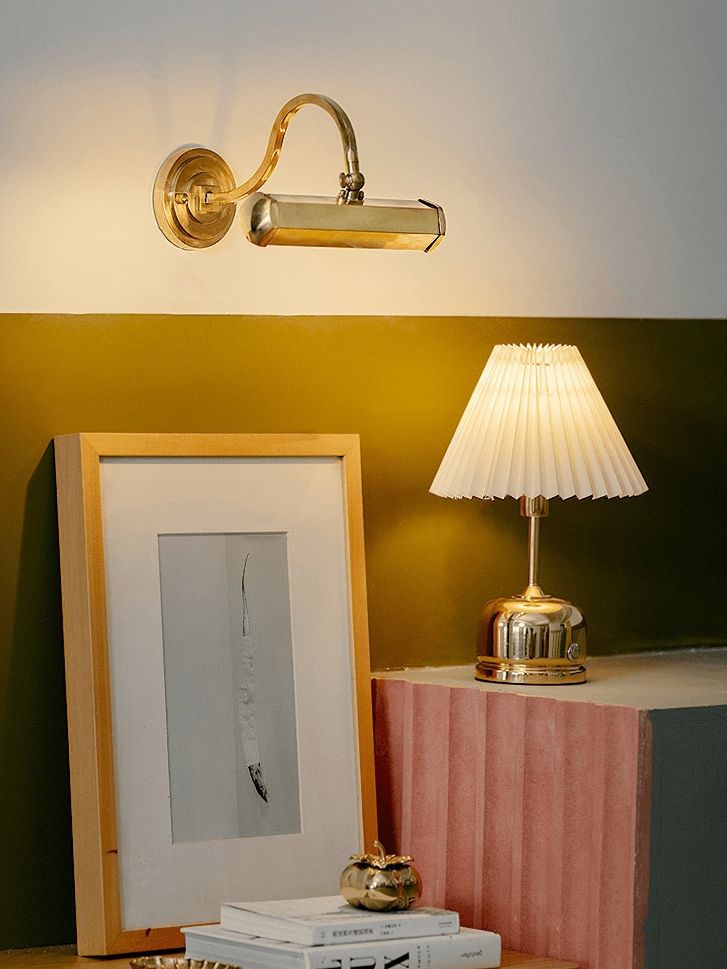 Orshair Modern Minimalist Wall Lamp - Letslighting