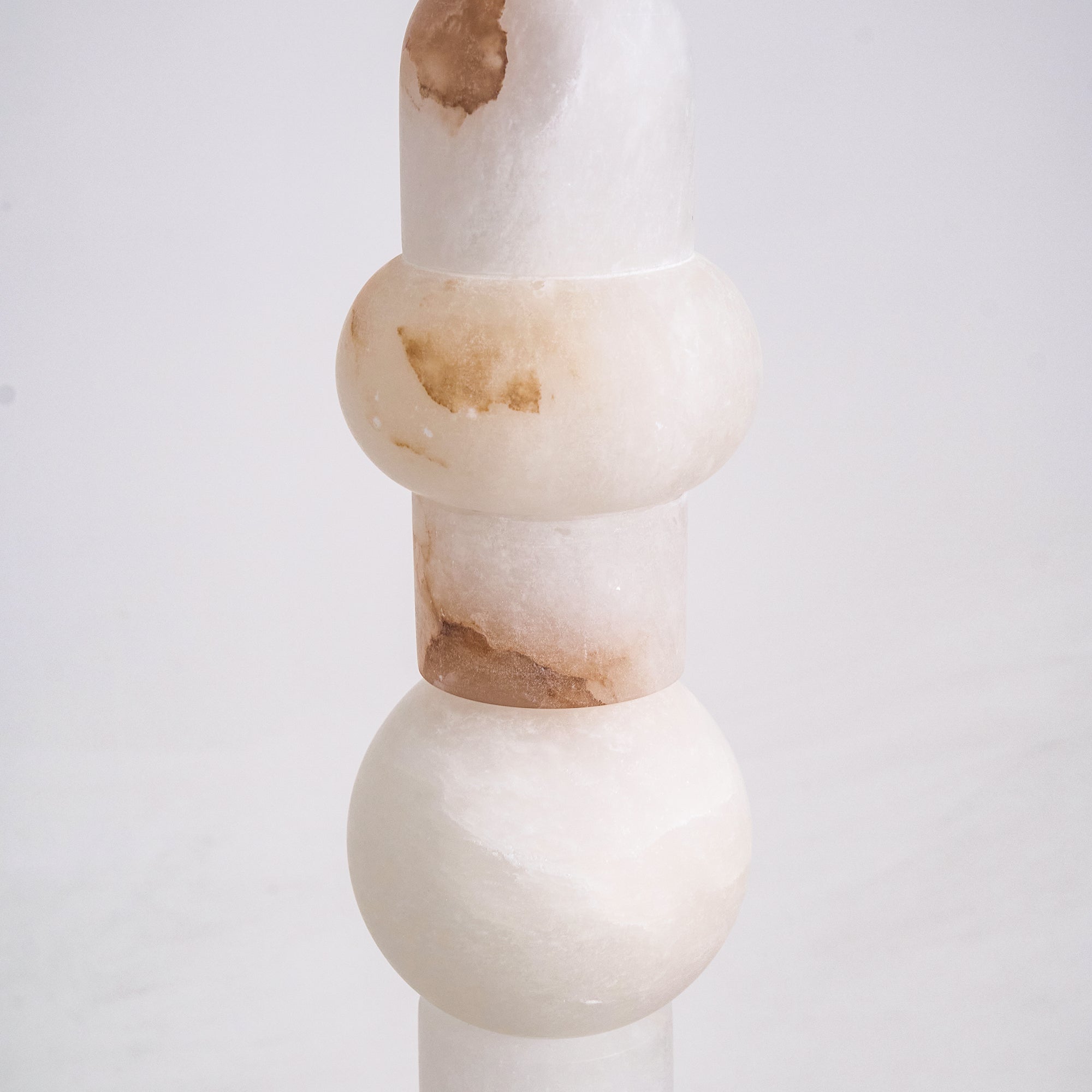 Cirinion Alabaster Floor Lamp - Letslighting