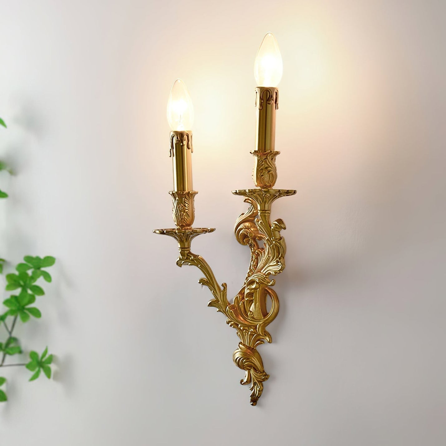 Apollo Palace Wall Light - Letslighting