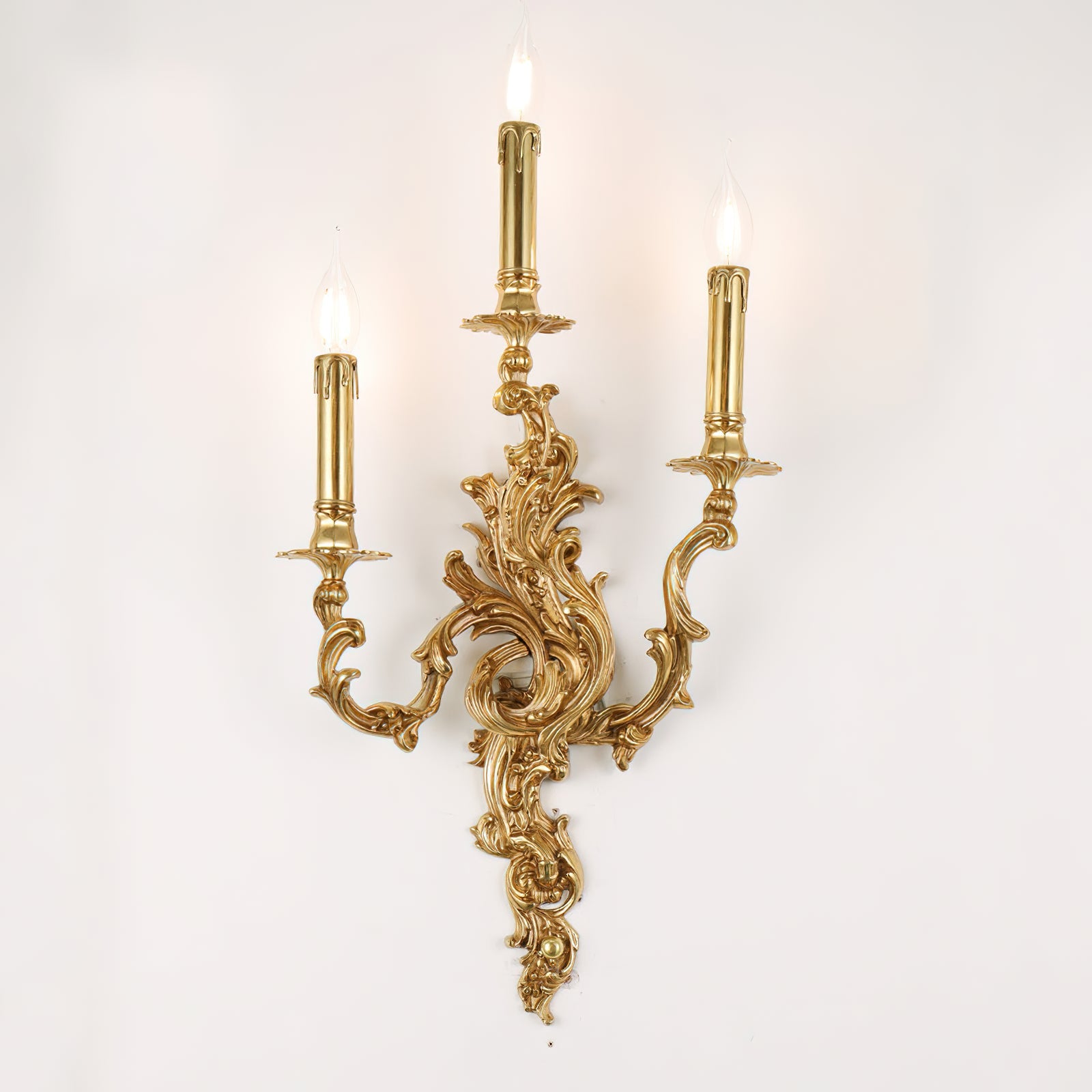 Apollo Palace Wall Light - Letslighting