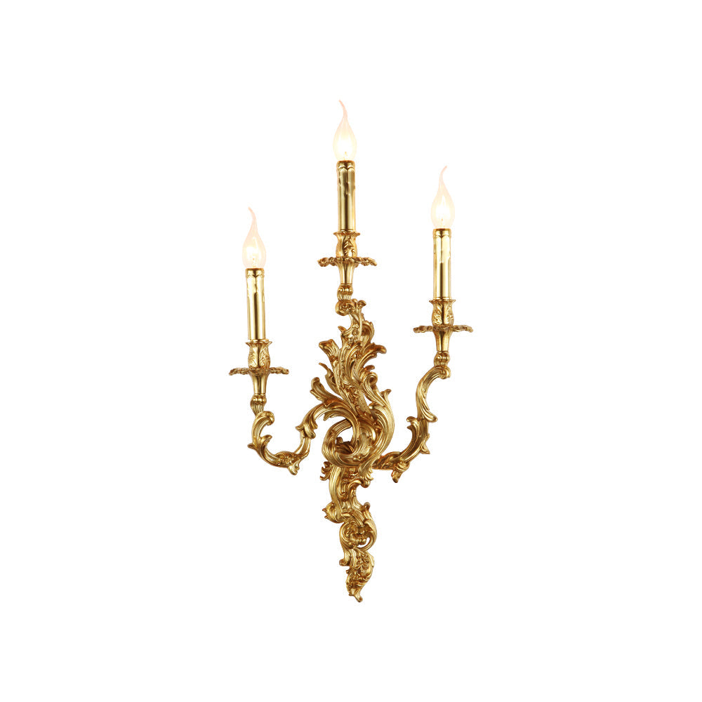 Apollo Palace Wall Light - Letslighting