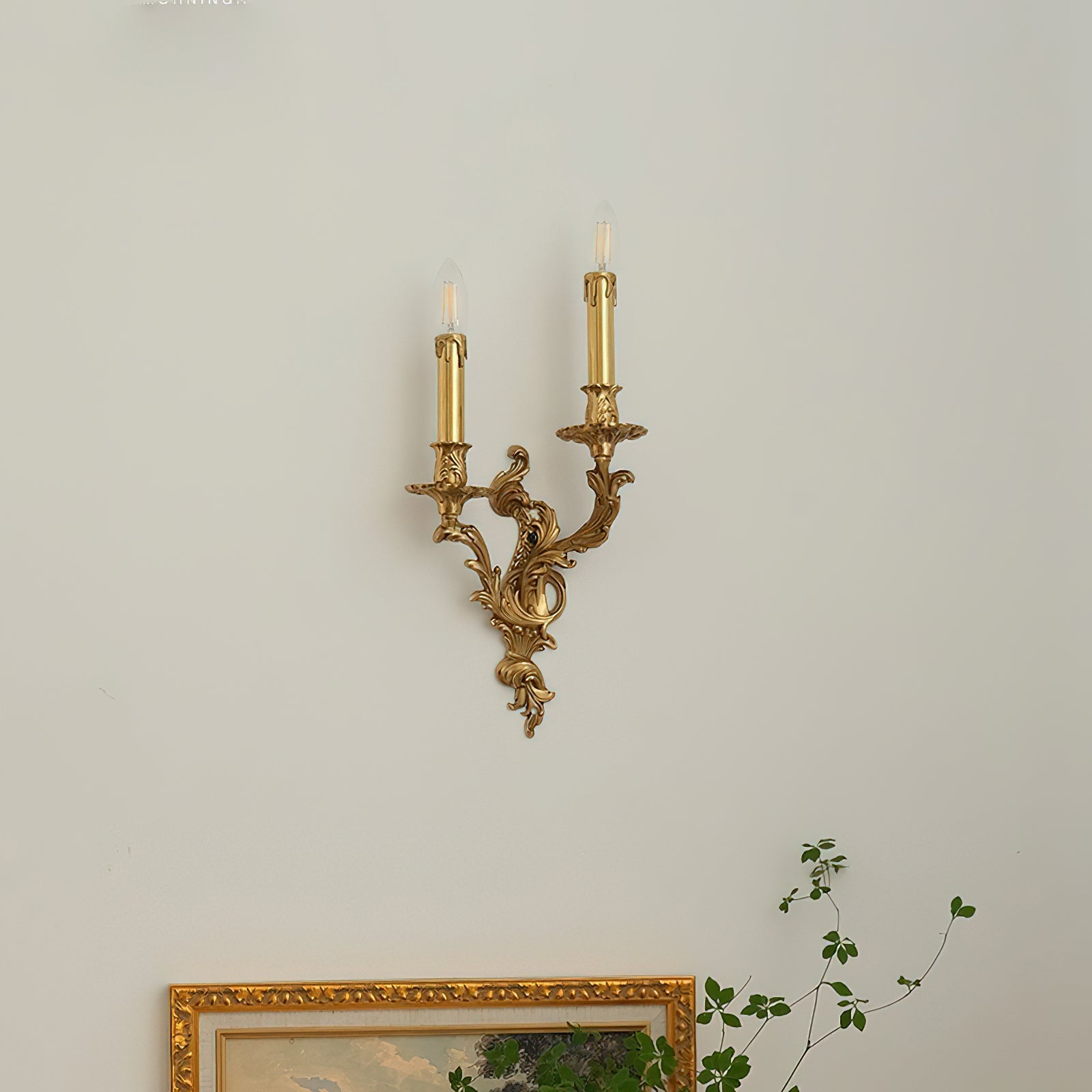 Apollo Palace Wall Light - Letslighting
