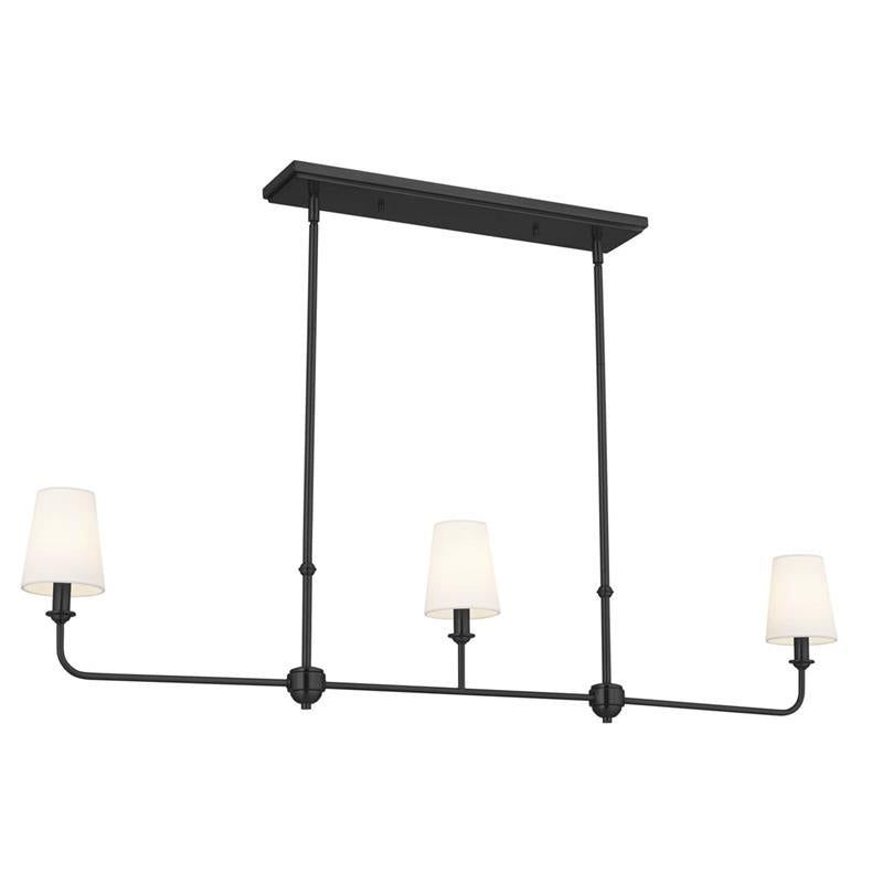 Mymareth Modern Minimalist Linear Chandelier - Letslighting