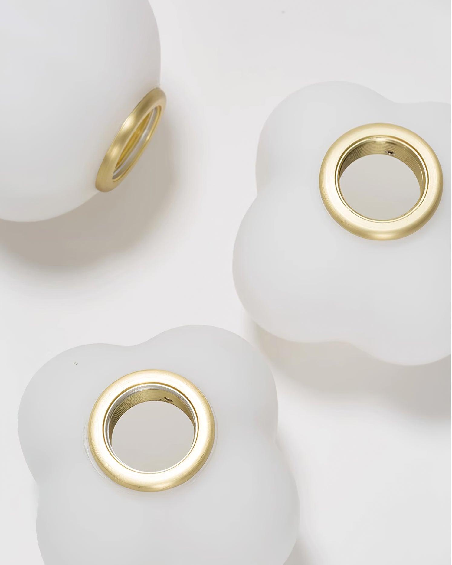 Pallina Chandelier Elegant Organic Beauty - Letslighting