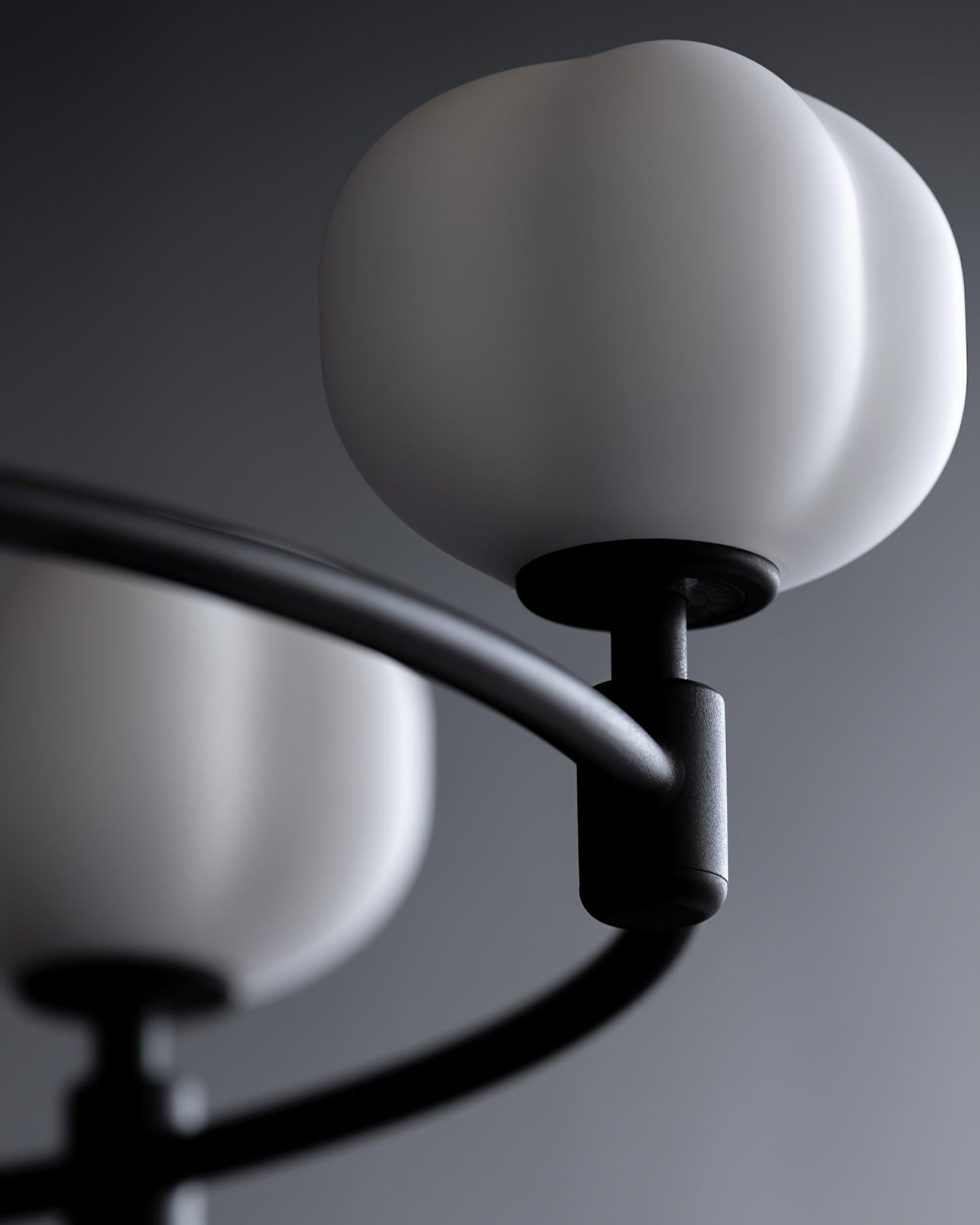 Pallina Chandelier Elegant Organic Beauty - Letslighting