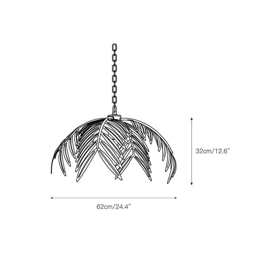Citalos Individual Creativity Pendant Light - Letslighting