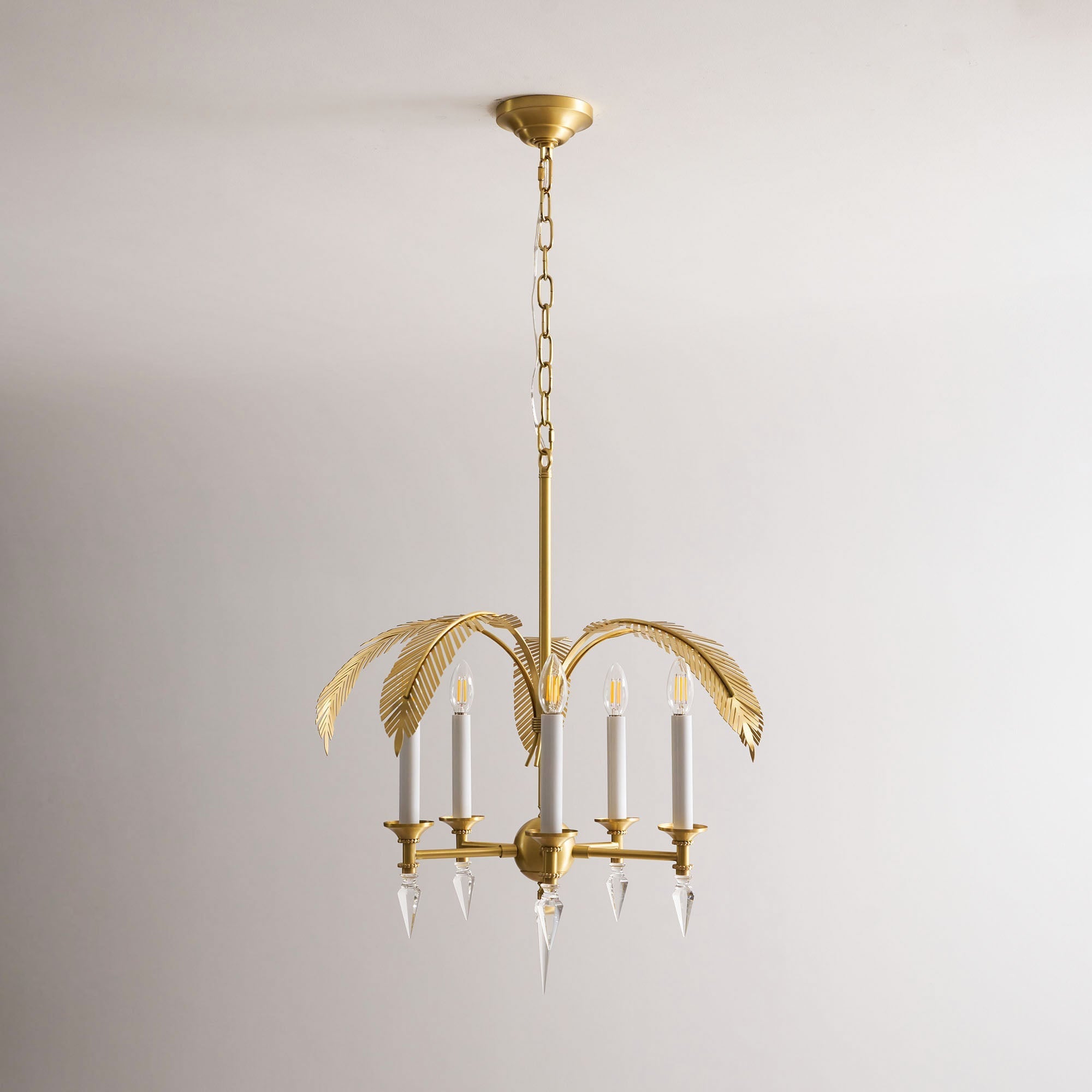 Italis Individual Creativity Frond Chandelier - Letslighting