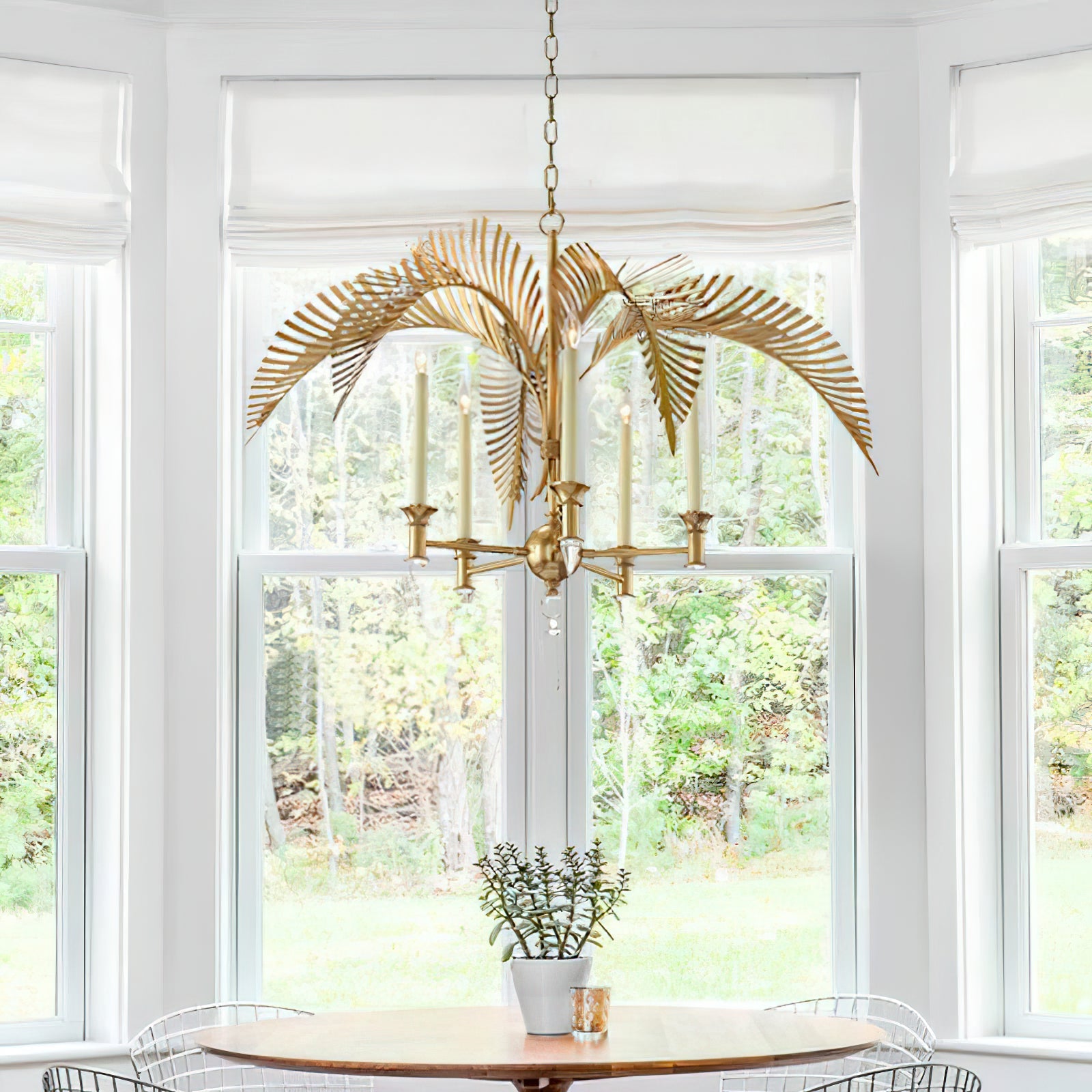 Italis Individual Creativity Frond Chandelier - Letslighting