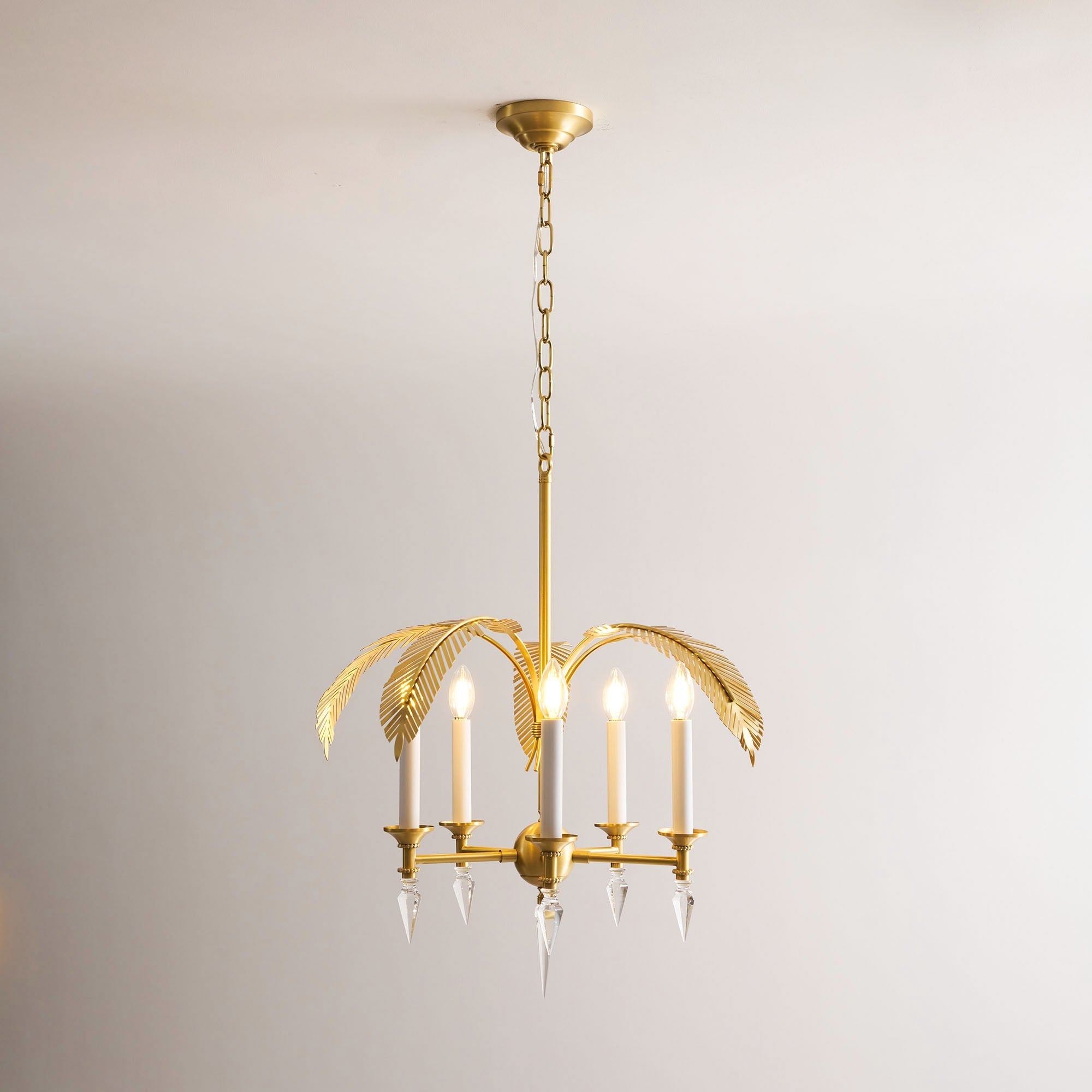 Italis Individual Creativity Frond Chandelier - Letslighting