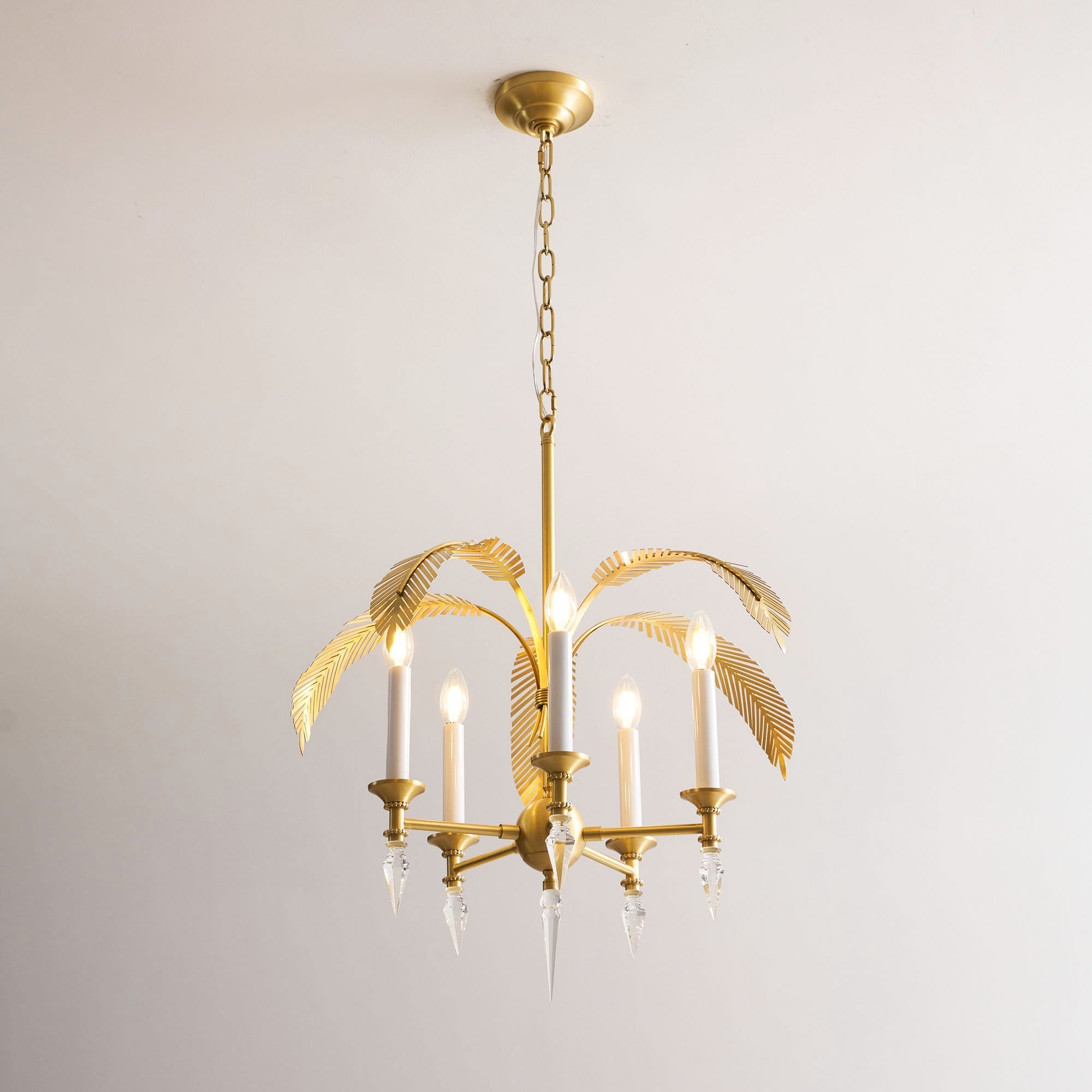 Italis Individual Creativity Frond Chandelier - Letslighting