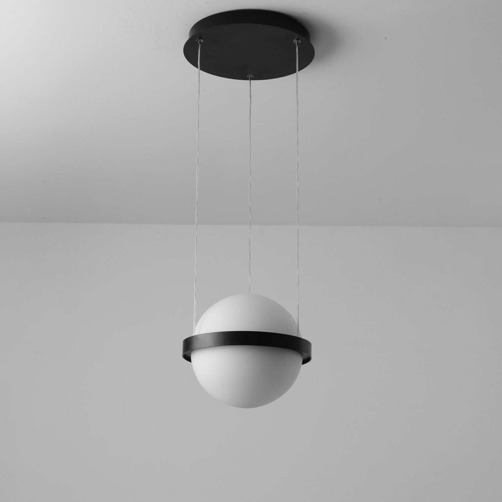 Vacaria Modern Minimalist Plastic Pendant Lamp - Letslighting