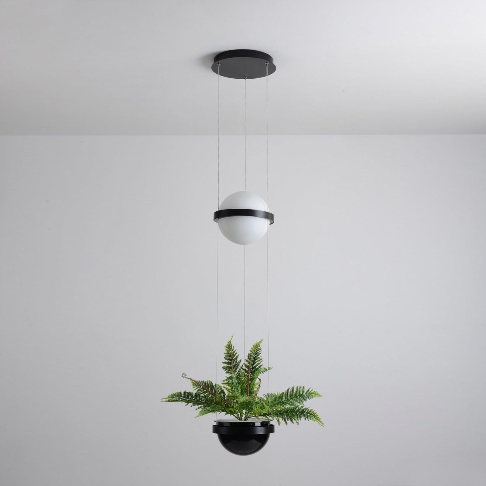 Vacaria Modern Minimalist Plastic Pendant Lamp - Letslighting
