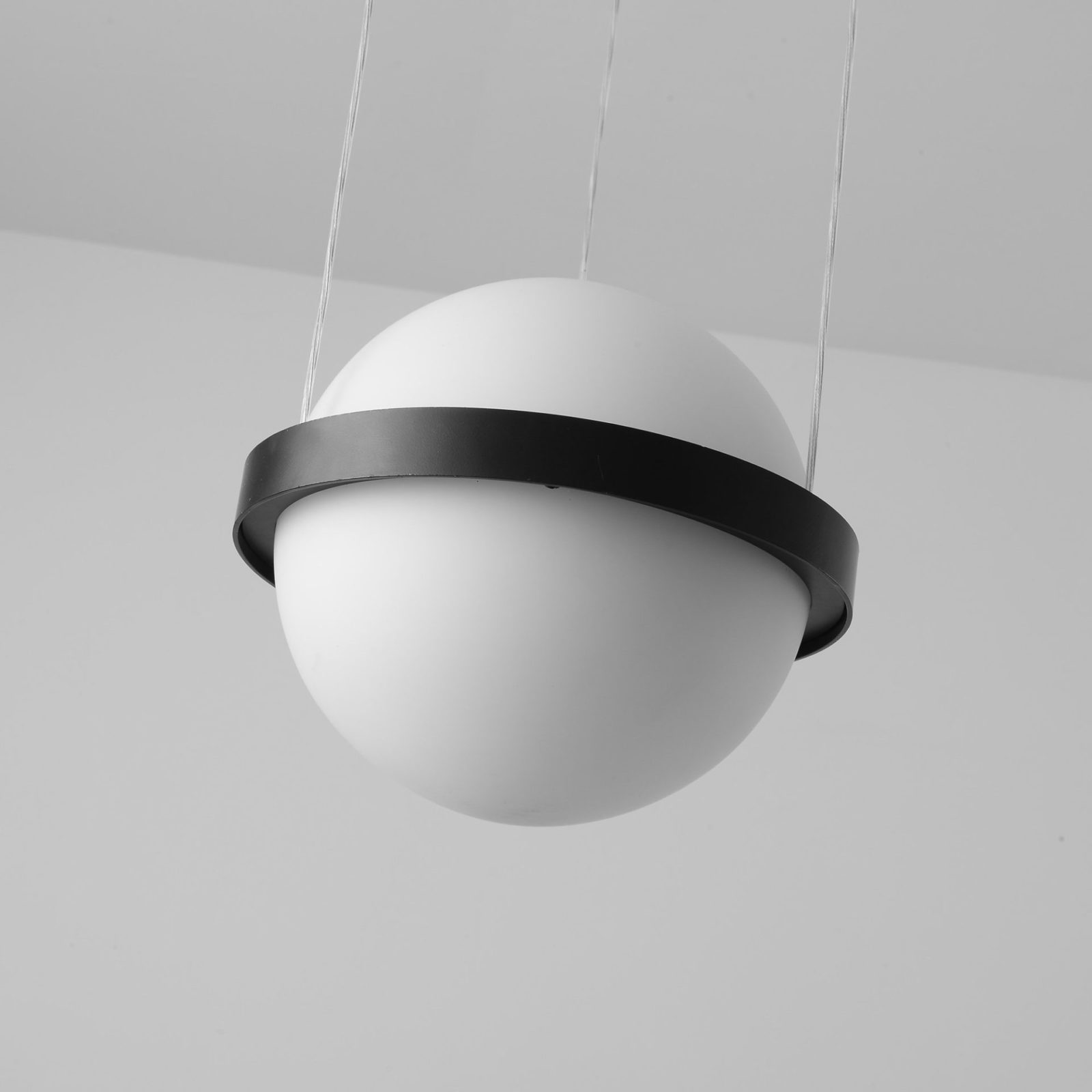 Vacaria Modern Minimalist Plastic Pendant Lamp - Letslighting