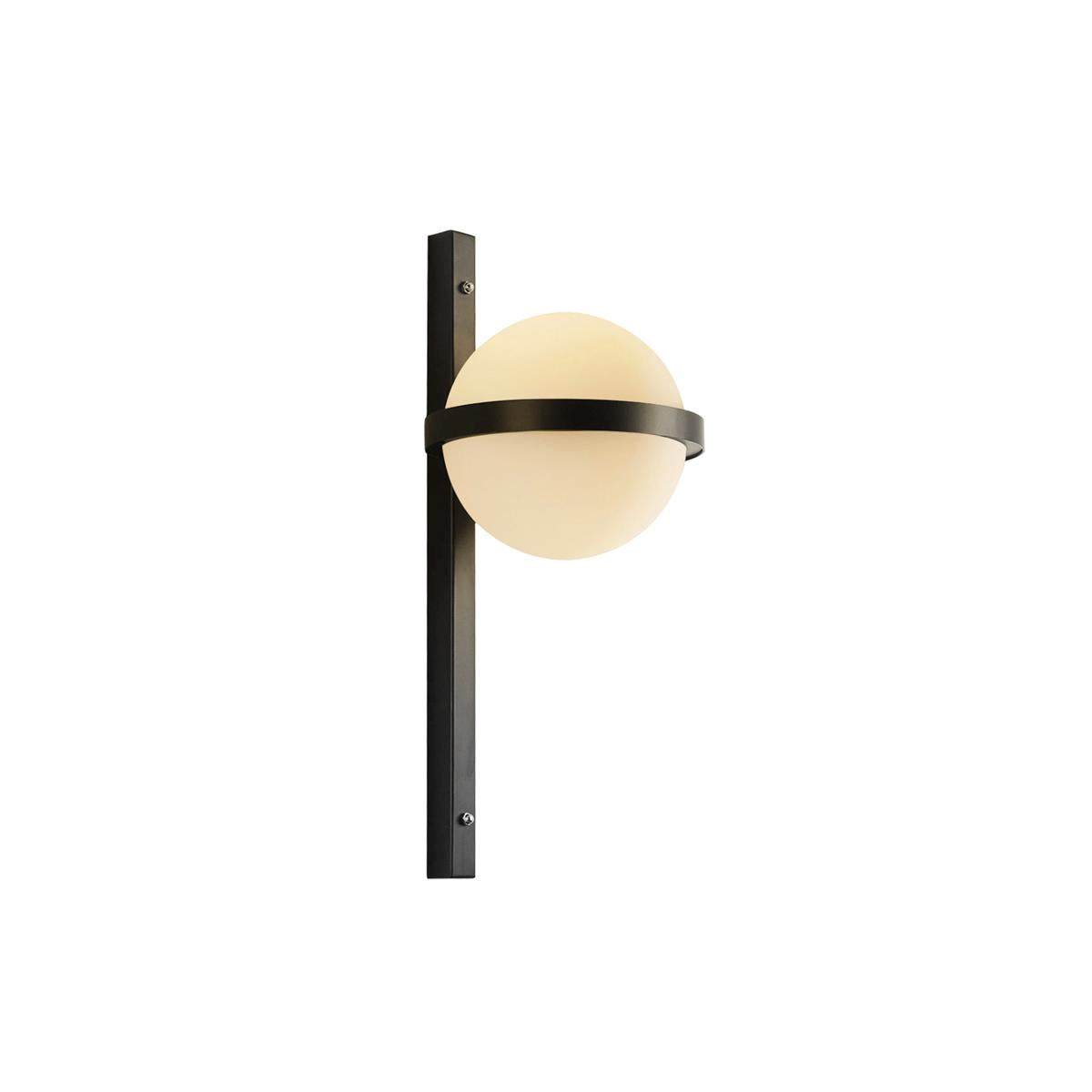 Olthaarae Modern Minimalist Plastic Wall Lamp - Letslighting