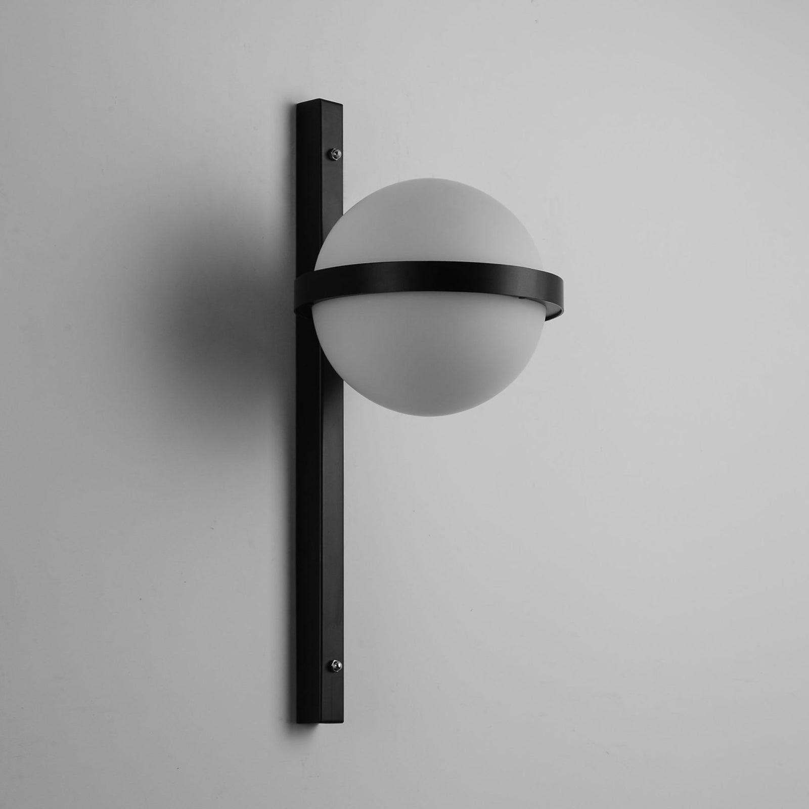 Olthaarae Modern Minimalist Plastic Wall Lamp - Letslighting