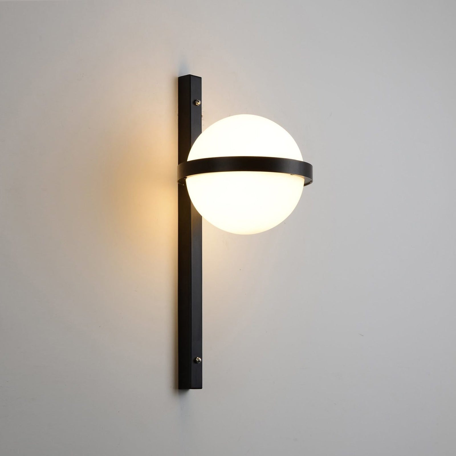 Olthaarae Modern Minimalist Plastic Wall Lamp - Letslighting