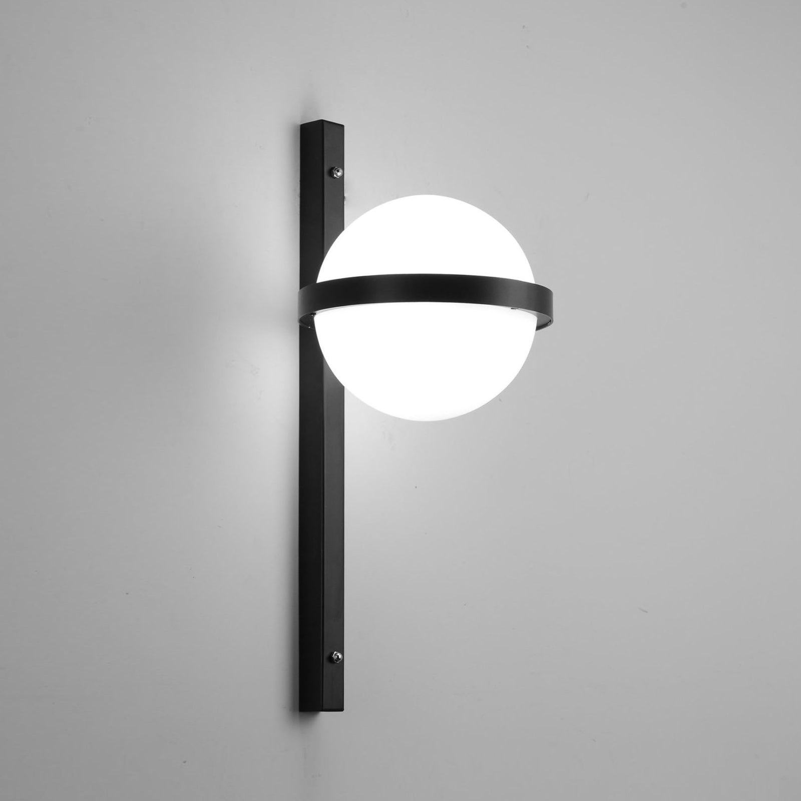 Olthaarae Modern Minimalist Plastic Wall Lamp - Letslighting