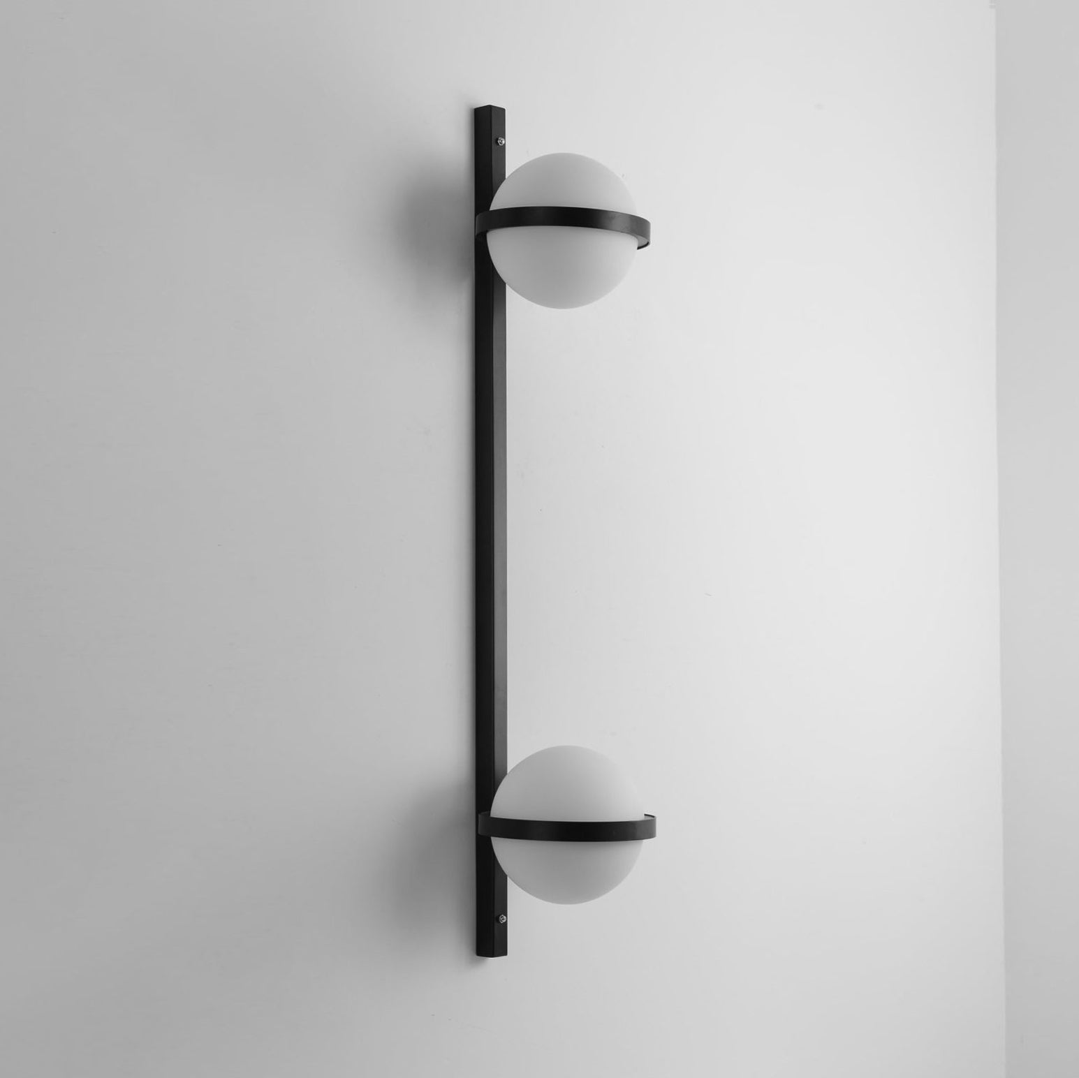 Olthaarae Modern Minimalist Plastic Wall Lamp - Letslighting