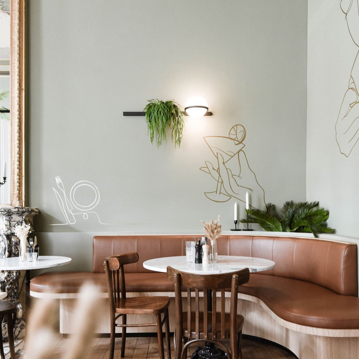 Ray Indoor Outdoor Wall Light - Letslighting