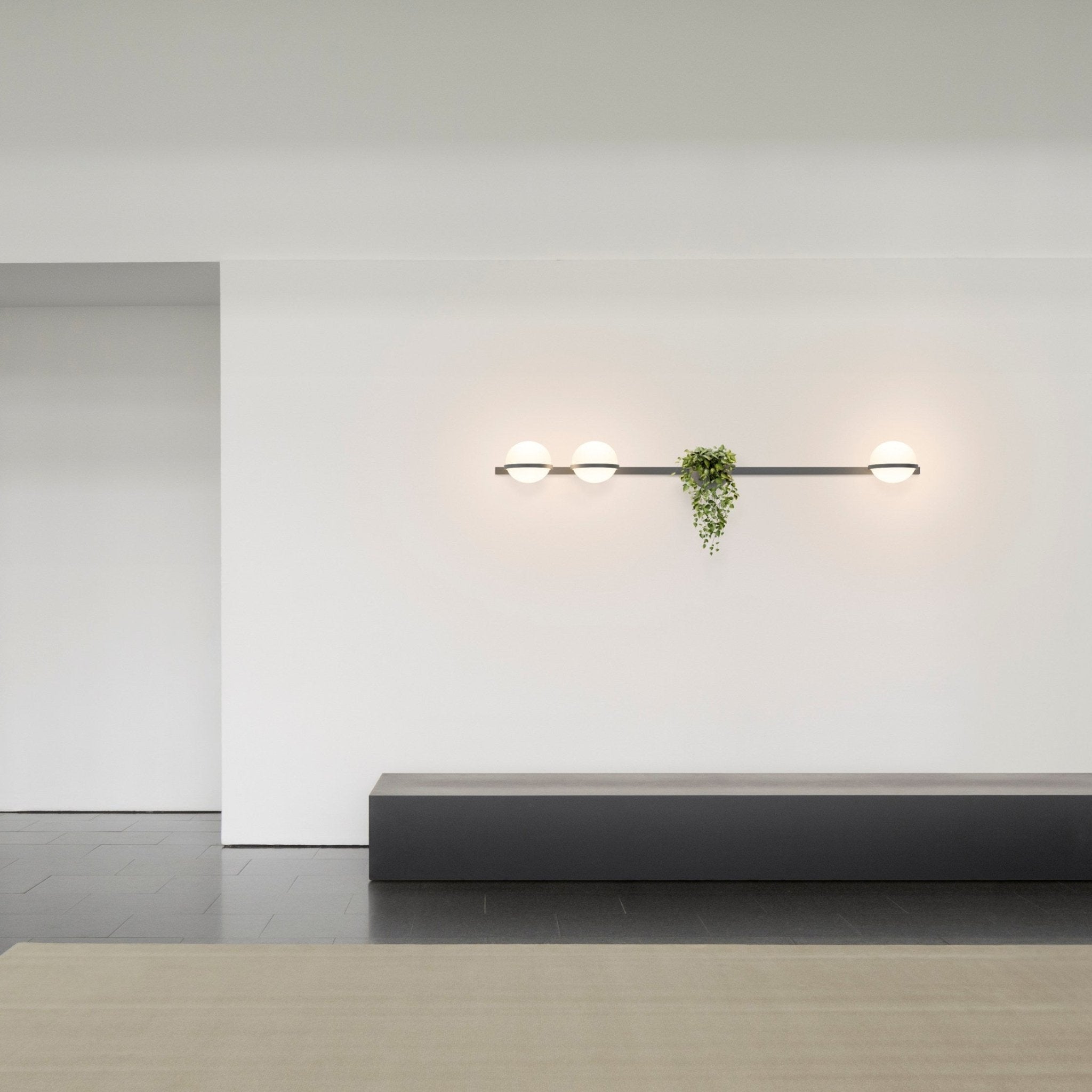 Elmarisra Modern Minimalist Wall Light - Letslighting