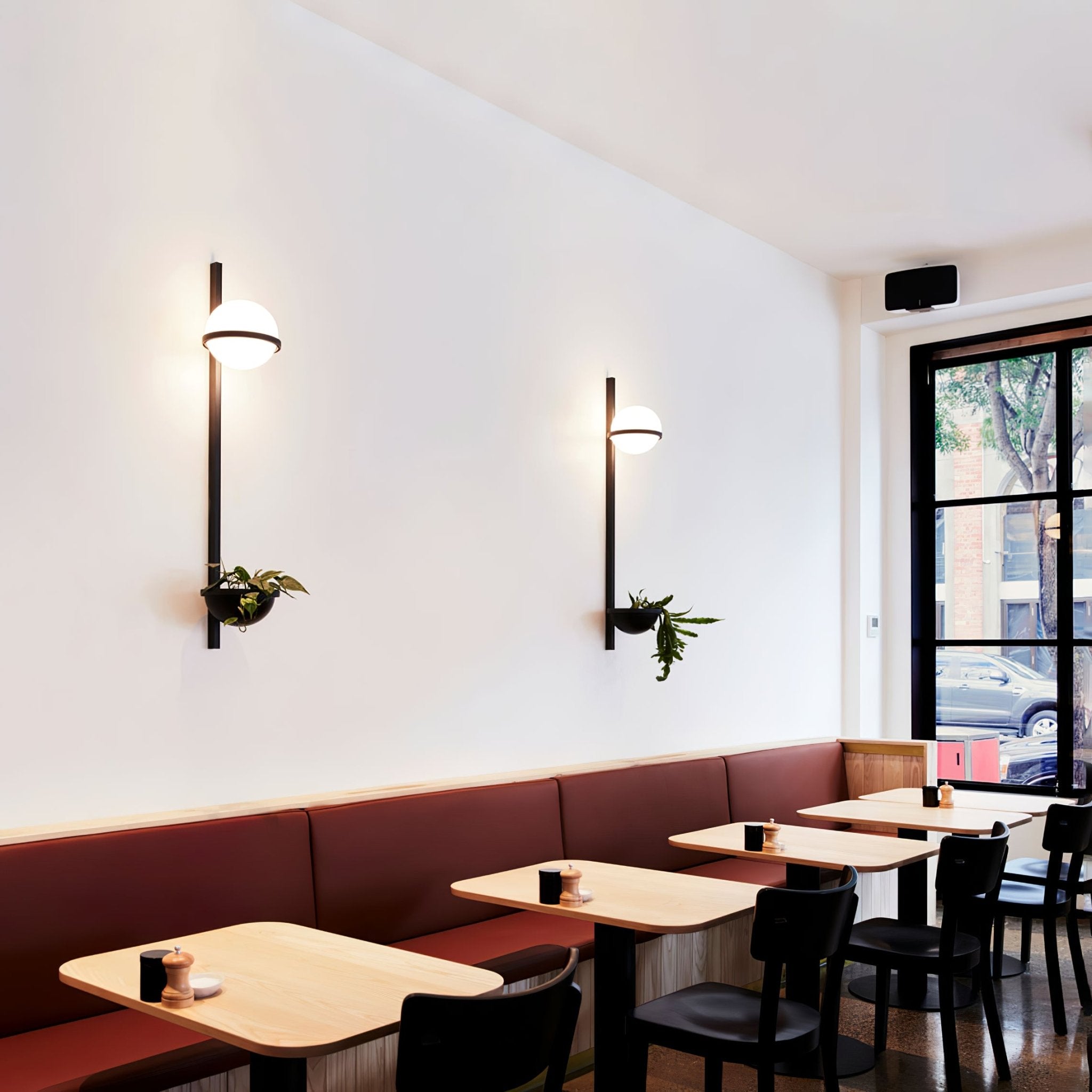 Elmarisra Modern Minimalist Wall Light - Letslighting