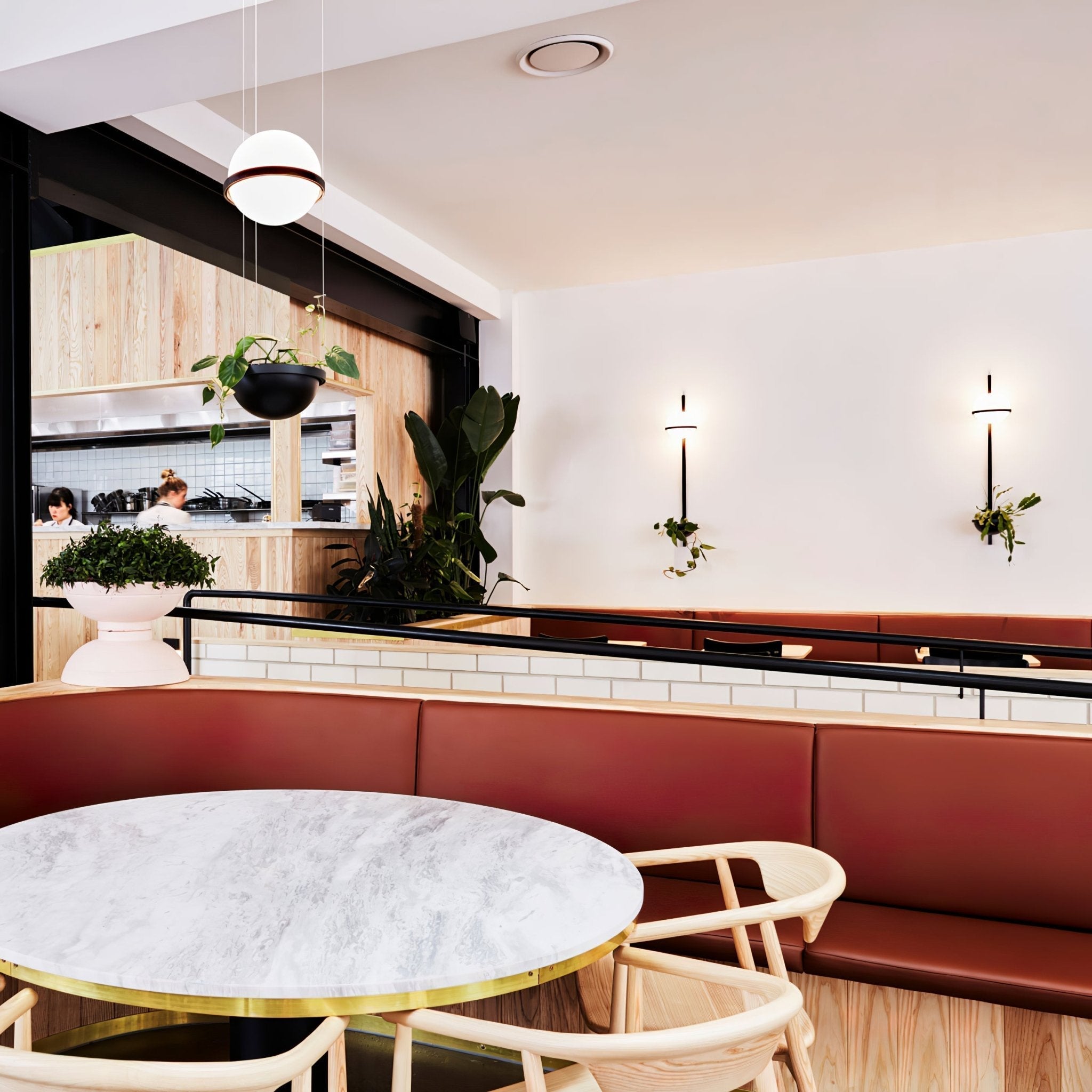 Elmarisra Modern Minimalist Wall Light - Letslighting