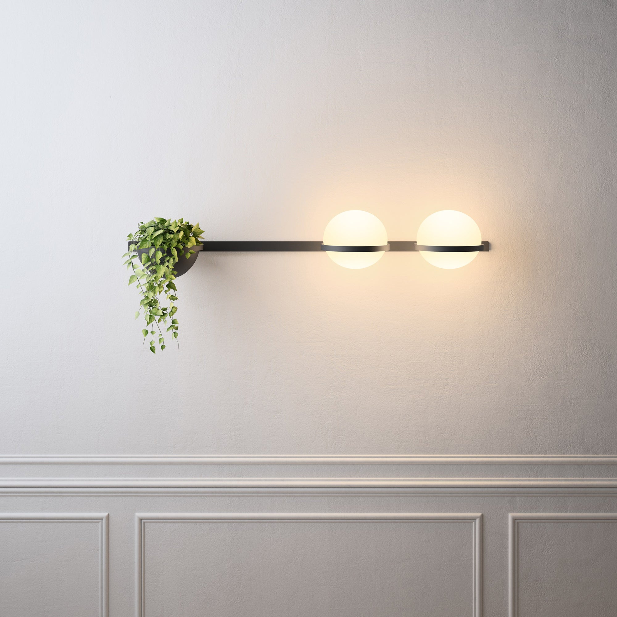 Elmarisra Modern Minimalist Wall Light - Letslighting