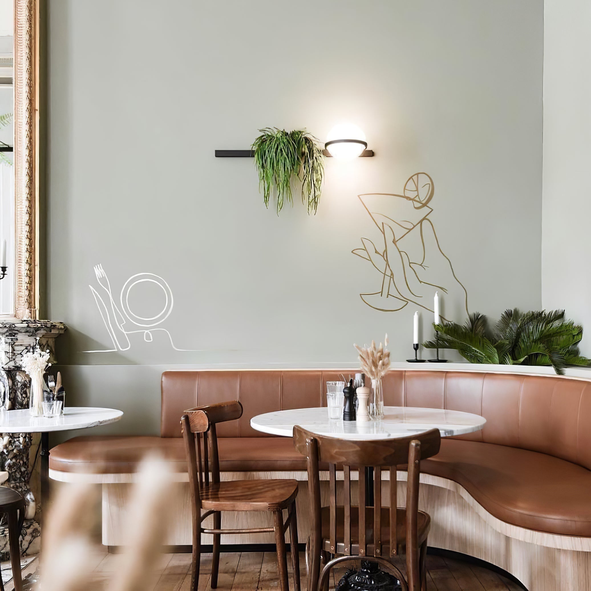 Ray Indoor Outdoor Wall Light - Letslighting