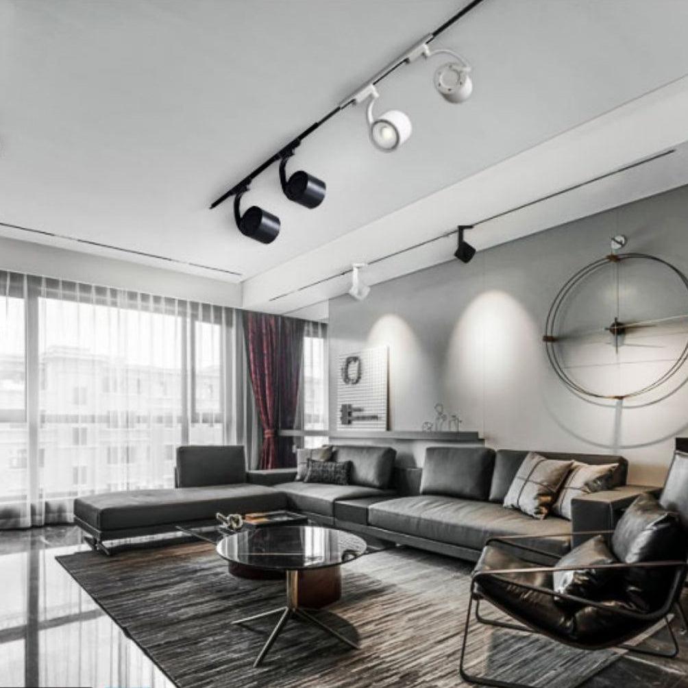 Focus Sleek Aluminum Ceiling Light - Letslighting