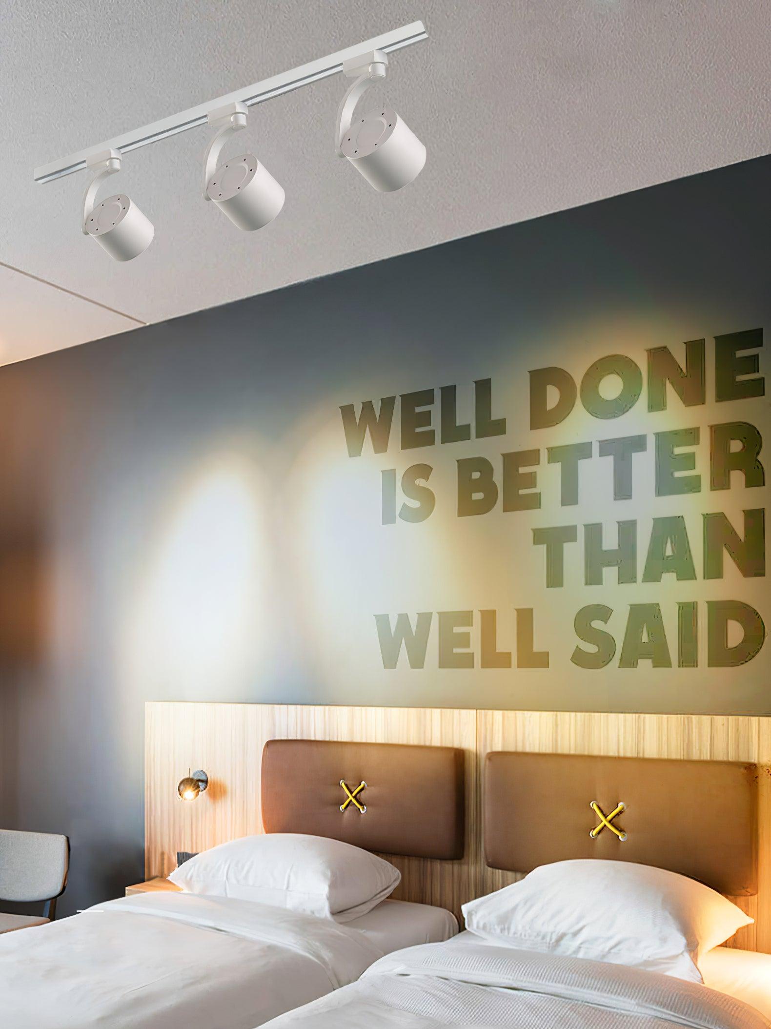 Focus Sleek Aluminum Ceiling Light - Letslighting