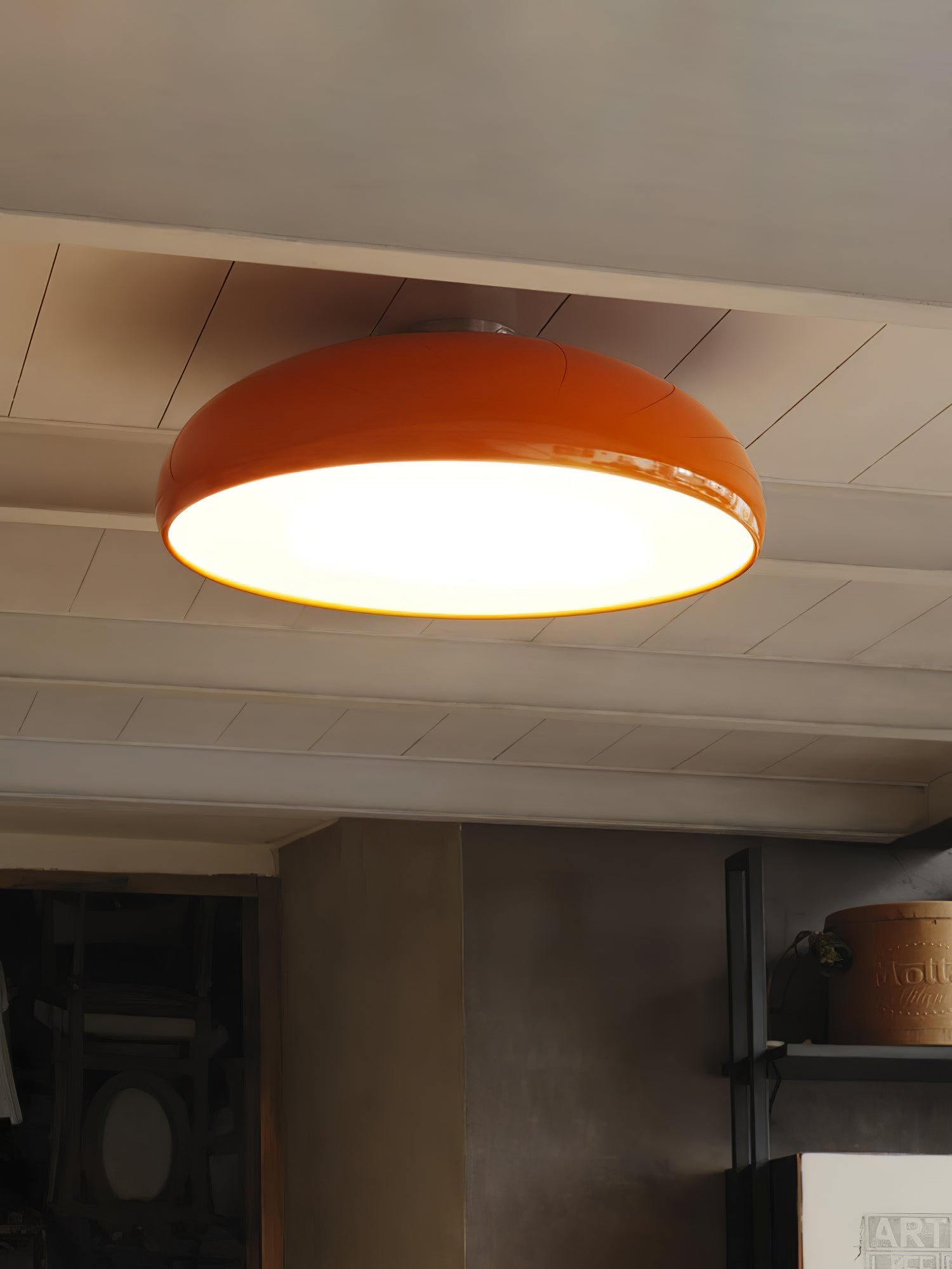 Zeveleth Modern Minimalist Ceiling Lamp - Letslighting