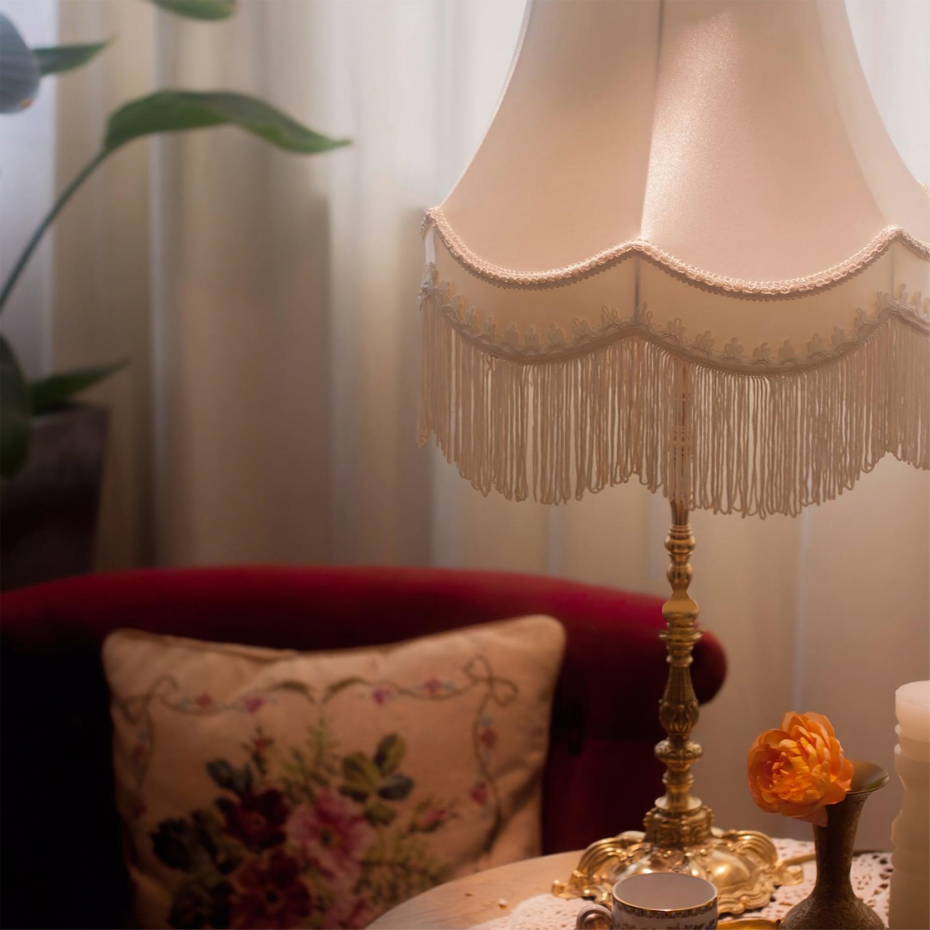 Octavia Vintage Table Lamp - Letslighting