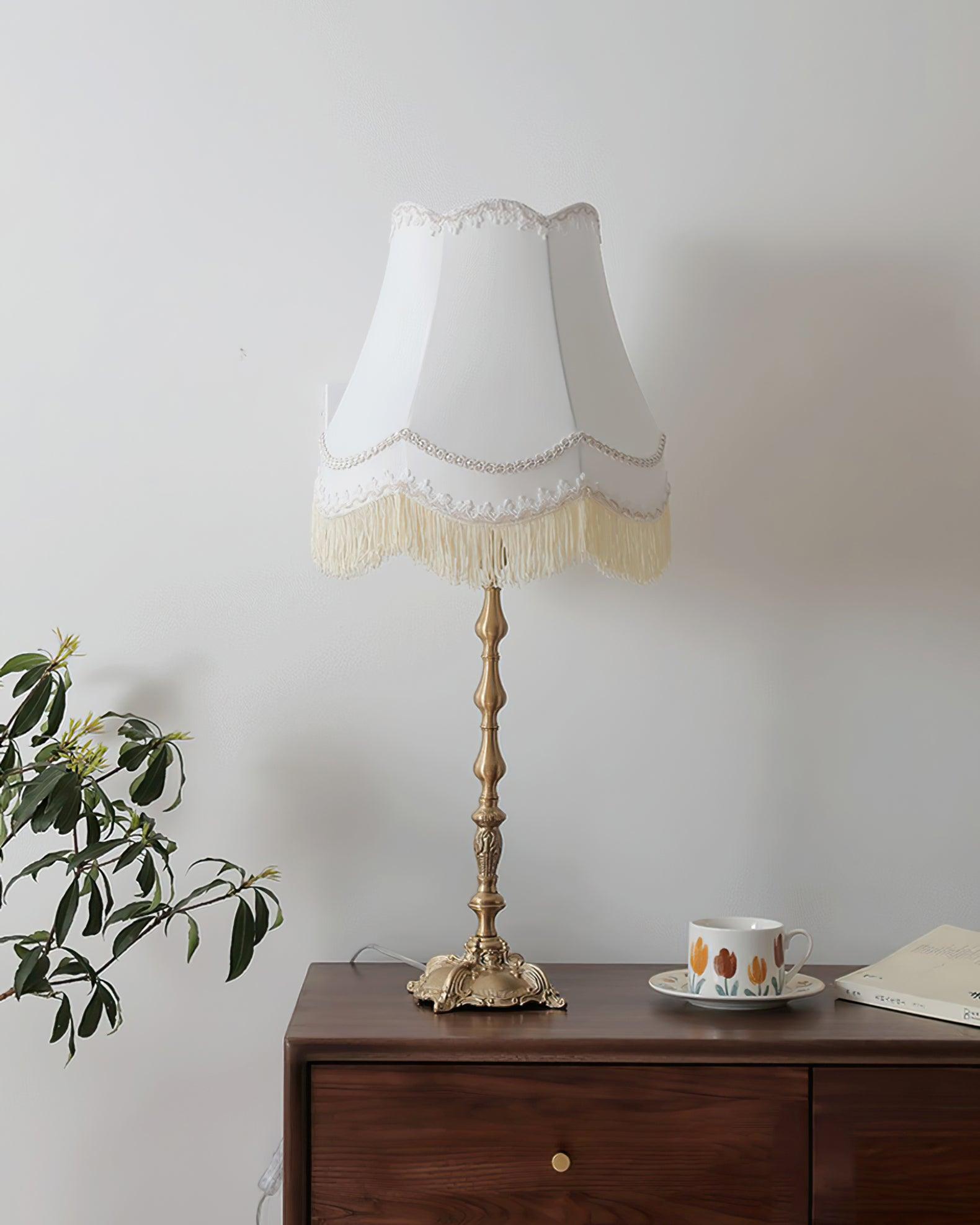 Octavia Vintage Table Lamp - Letslighting