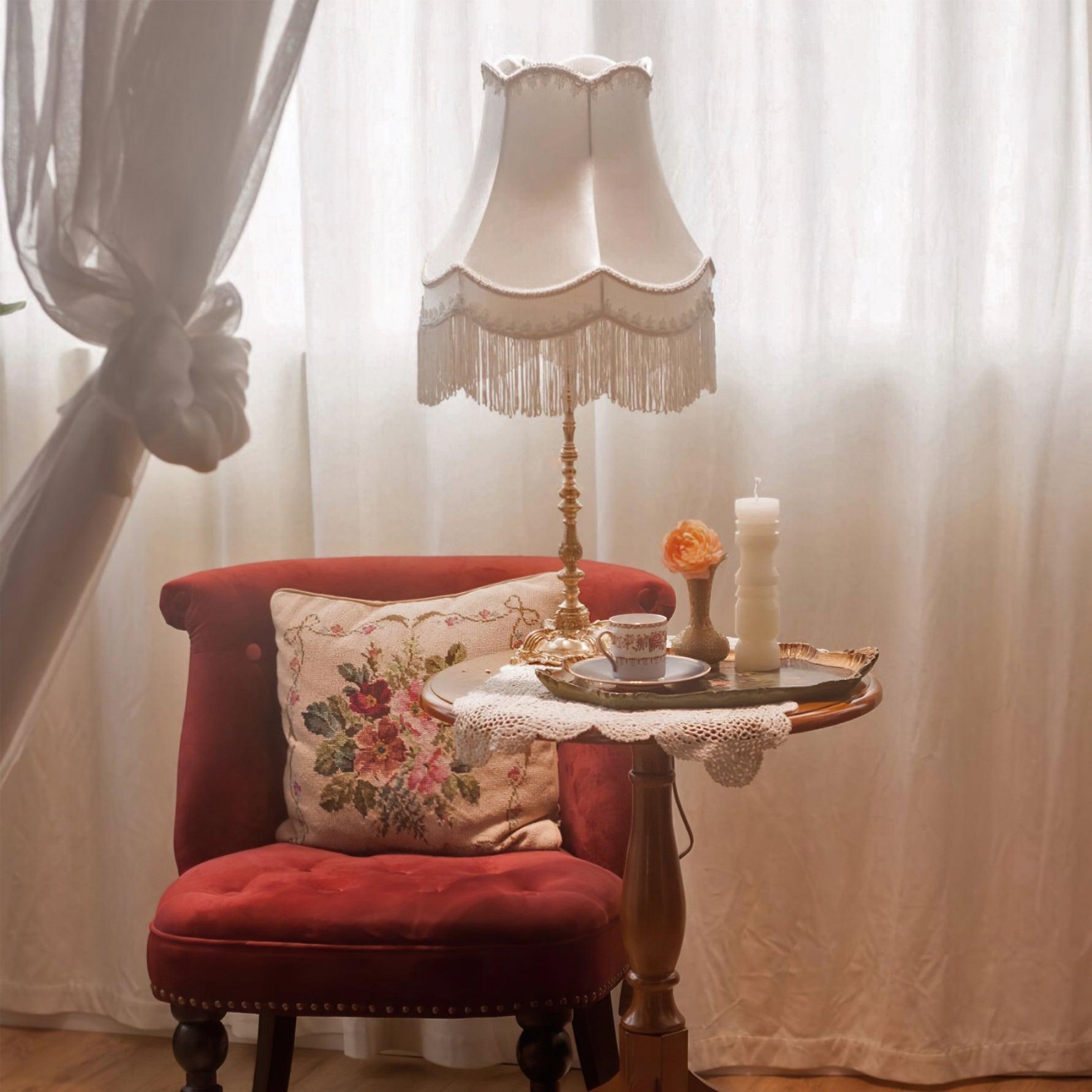 Octavia Vintage Table Lamp - Letslighting