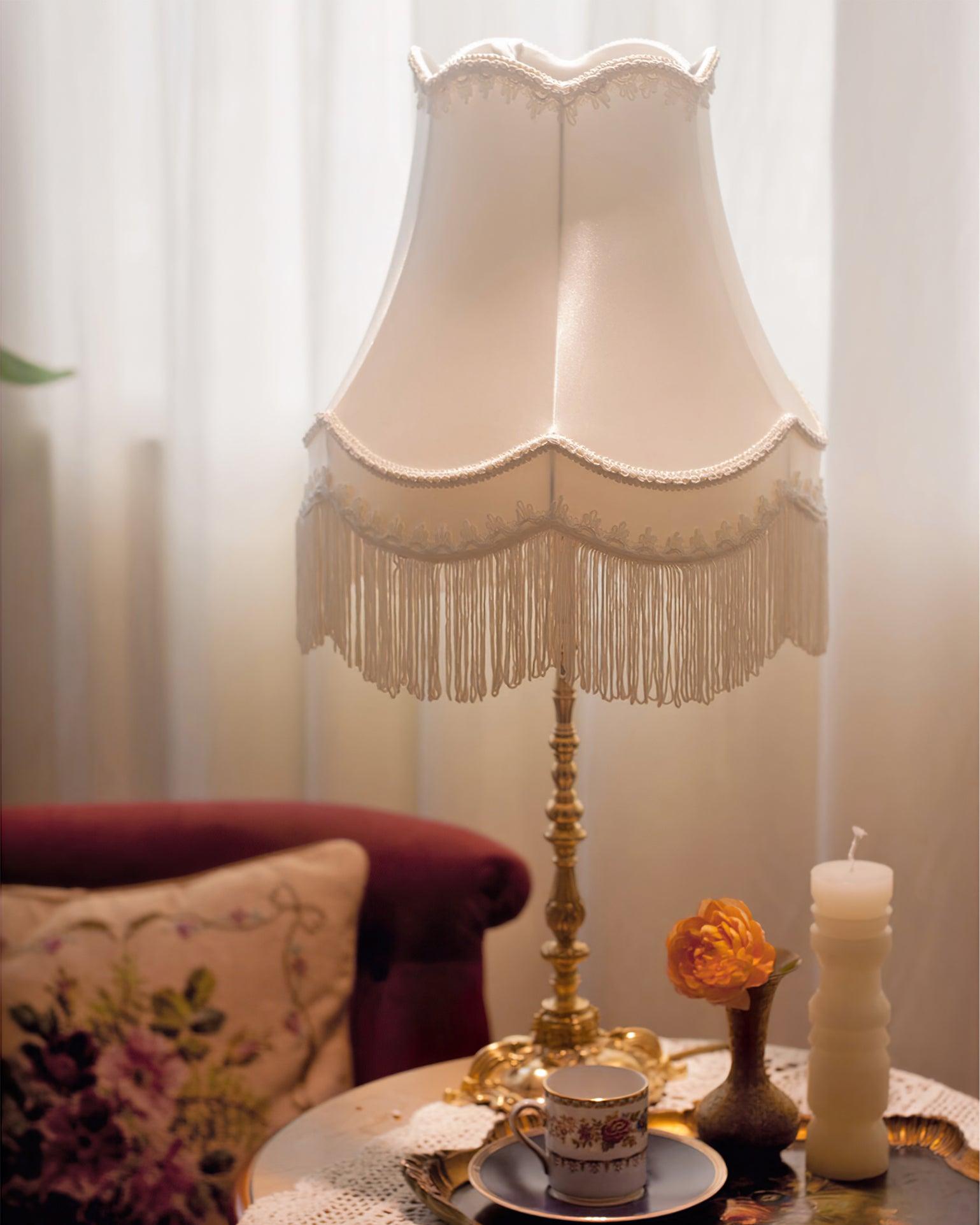 Octavia Vintage Table Lamp - Letslighting