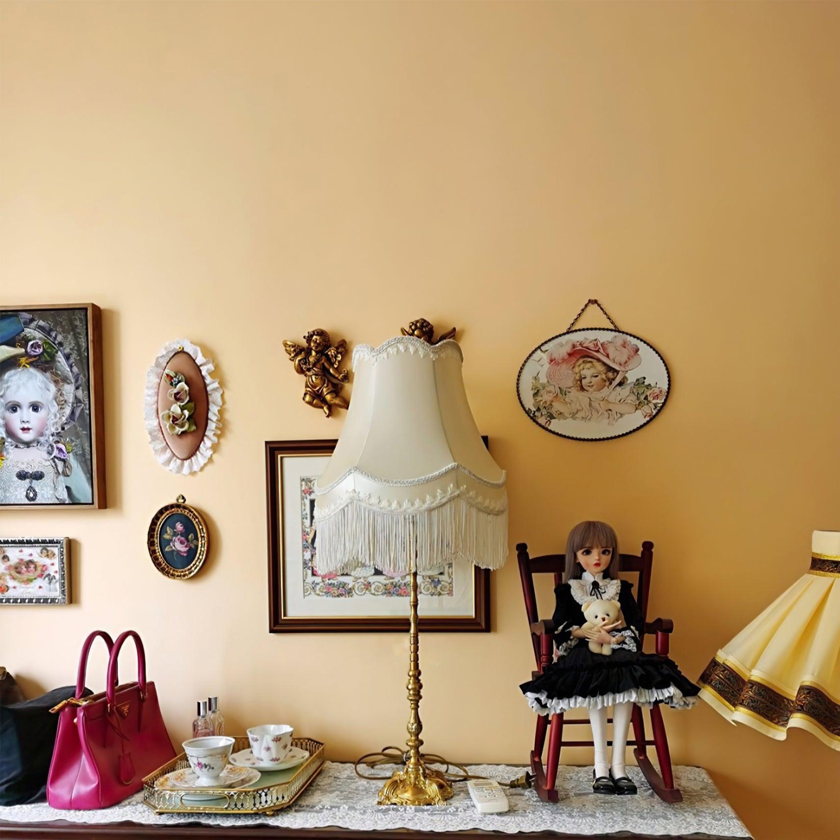 Octavia Vintage Table Lamp - Letslighting