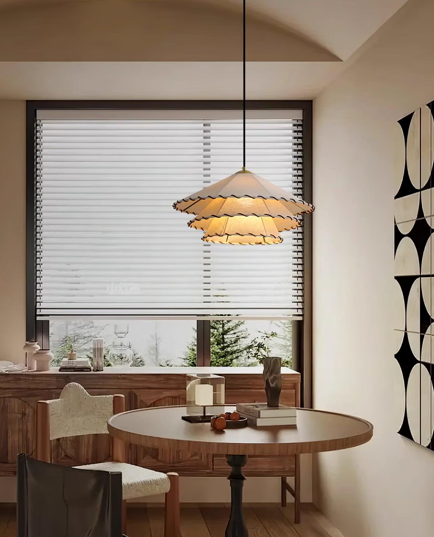 Zenith Pendant Light Mulit-layer - Letslighting