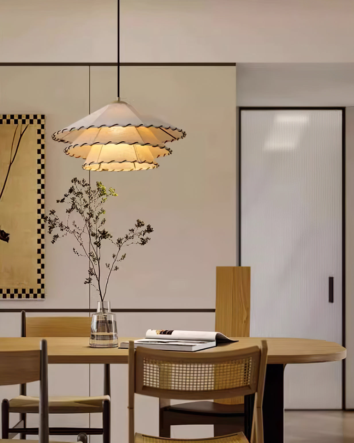 Vionel Plug-in Pendant Light - Letslighting
