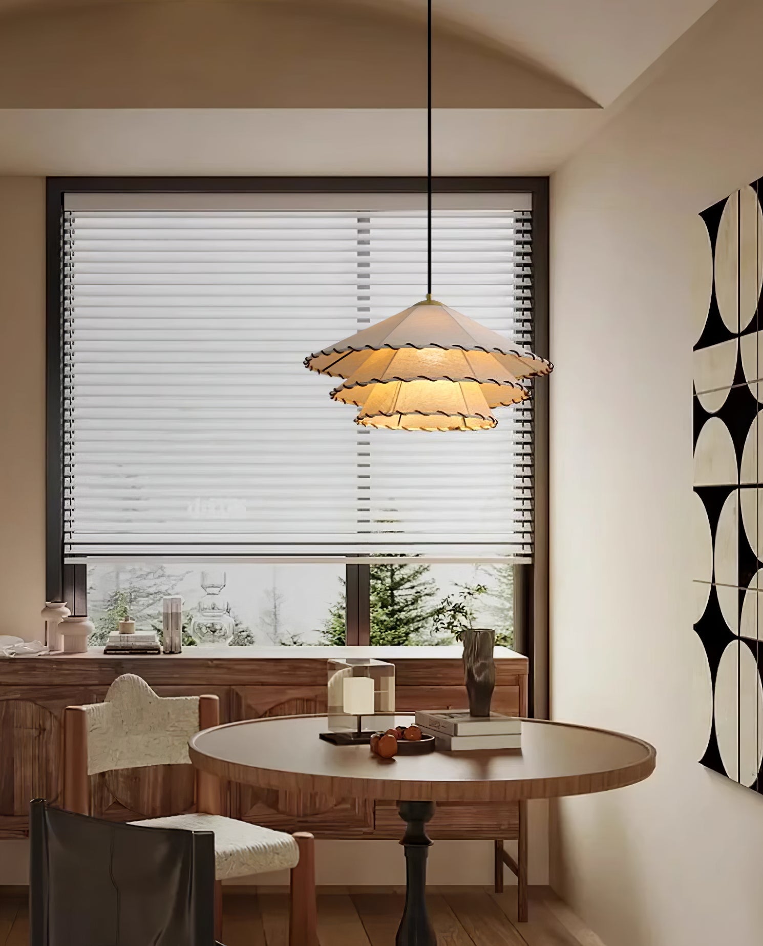 Vionel Plug-in Pendant Light - Letslighting