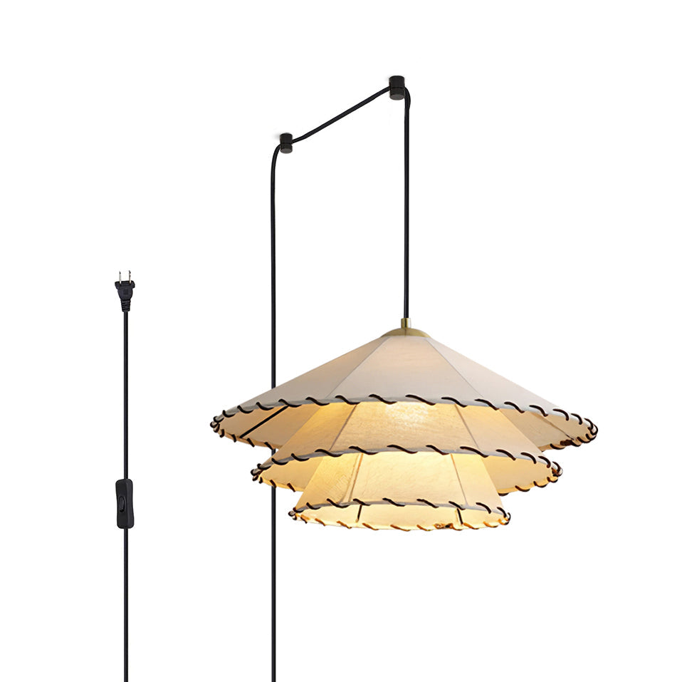 Vionel Plug-in Pendant Light - Letslighting