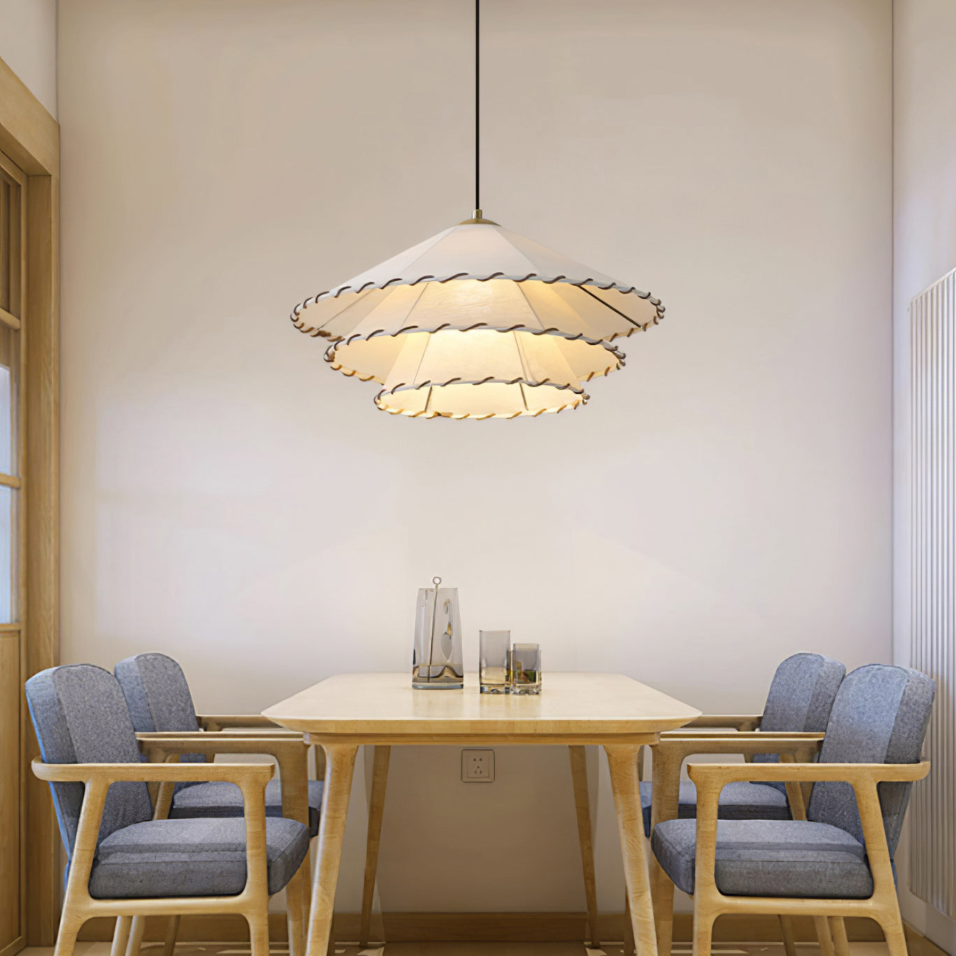 Vionel Plug-in Pendant Light - Letslighting