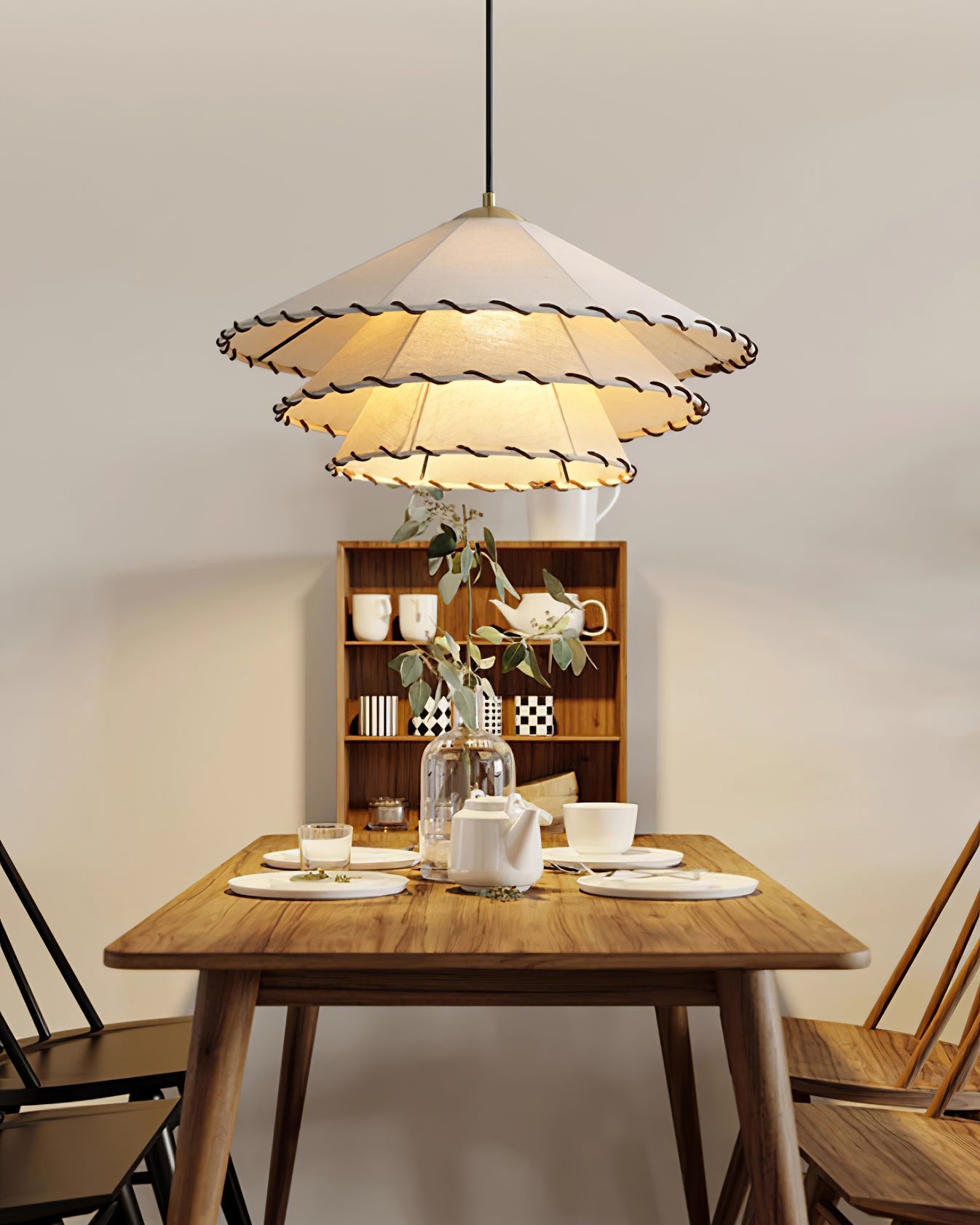 Vionel Plug-in Pendant Light - Letslighting