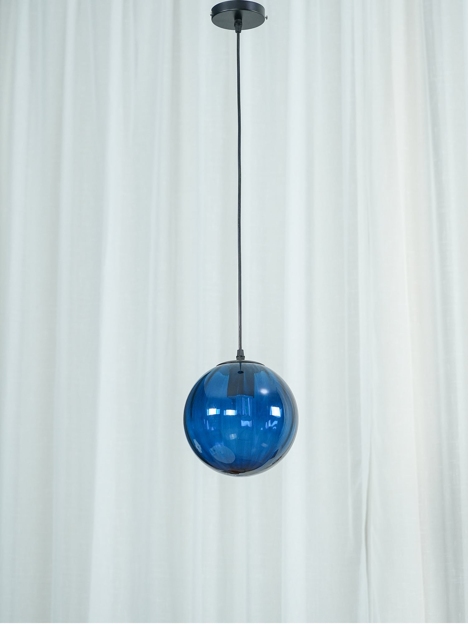 Halore Glass Vintage Pendant Light - Letslighting