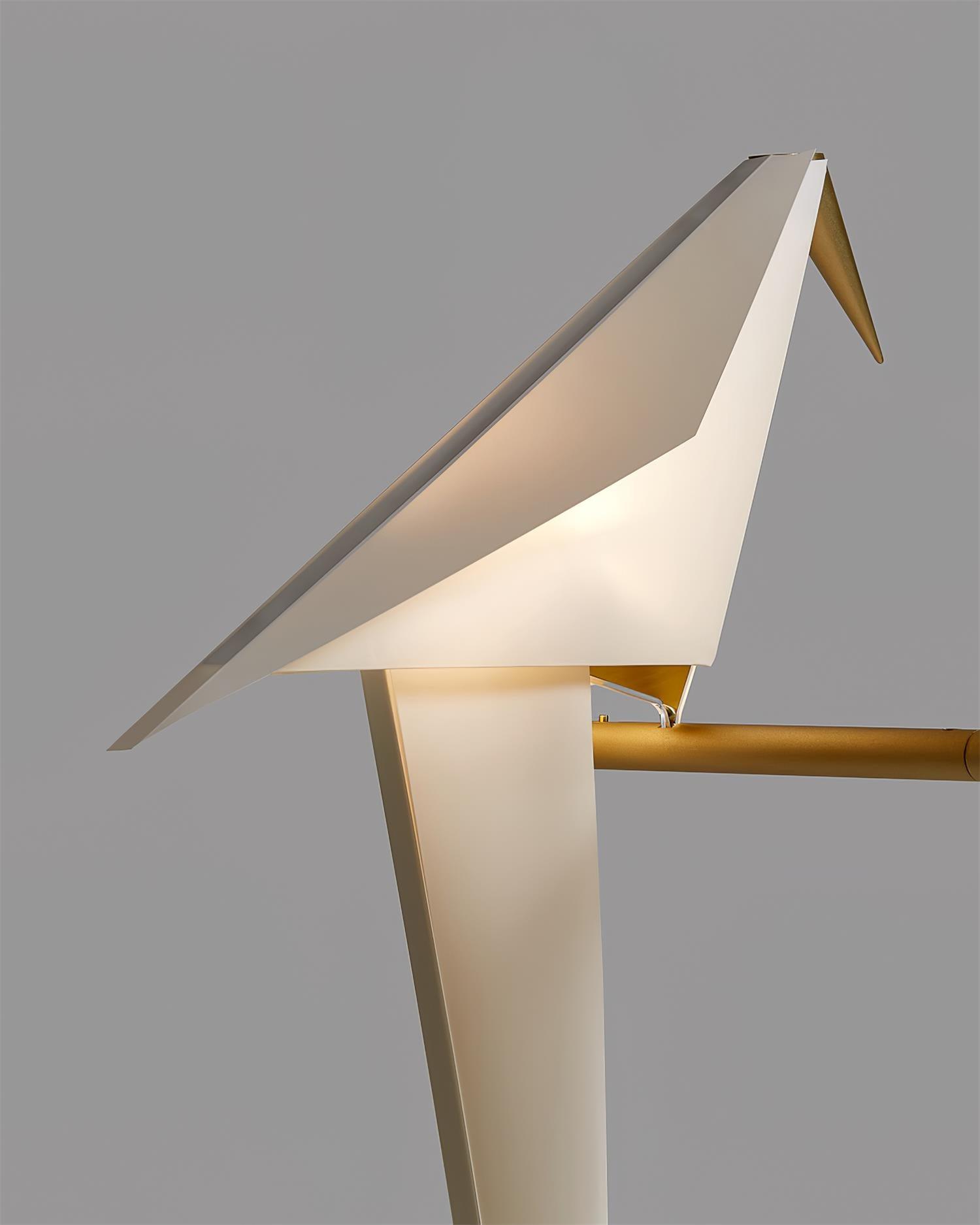 Clifford White Paper Crane Chandelier - Letslighting