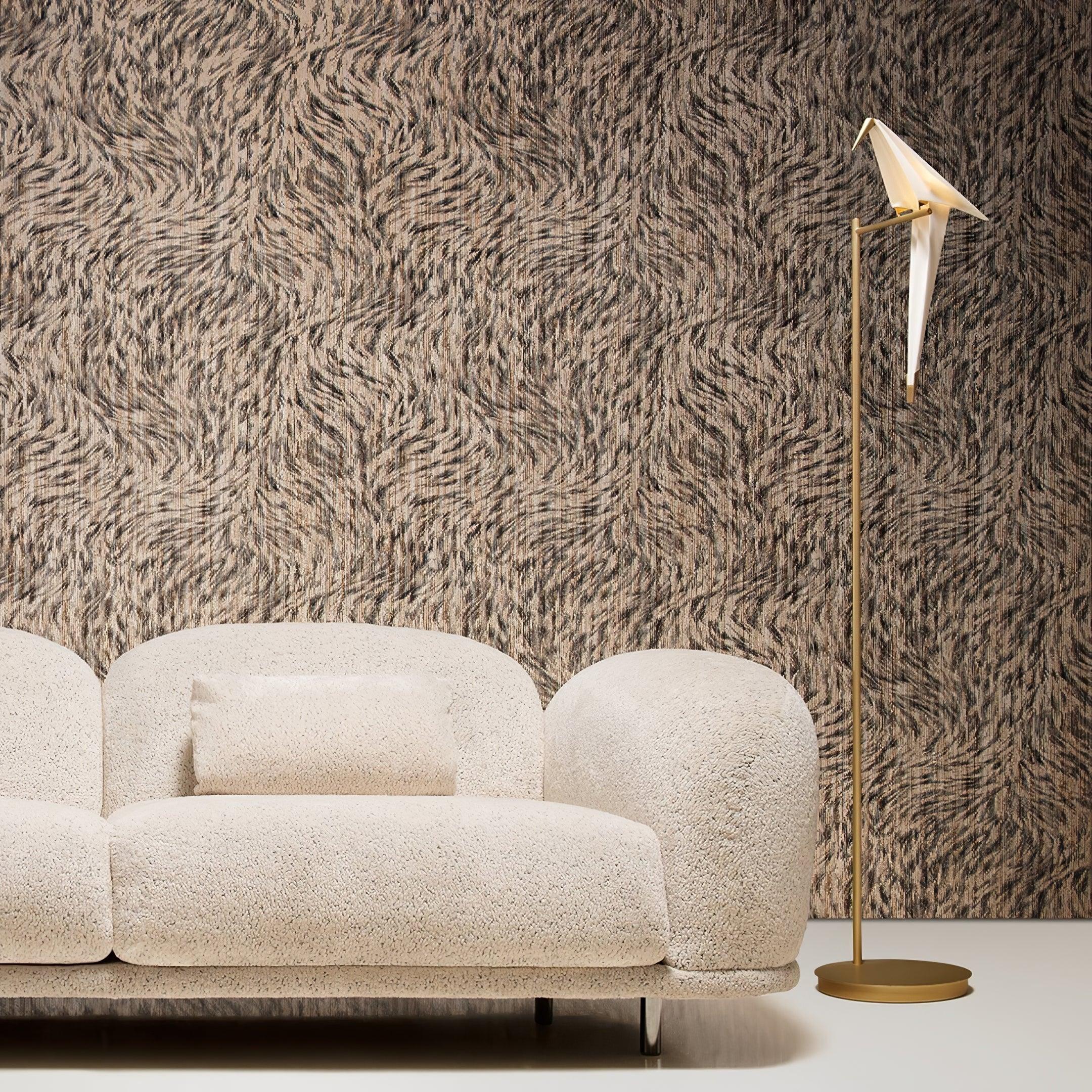 Vioran Aluminum Industrial Floor Lamp - Letslighting